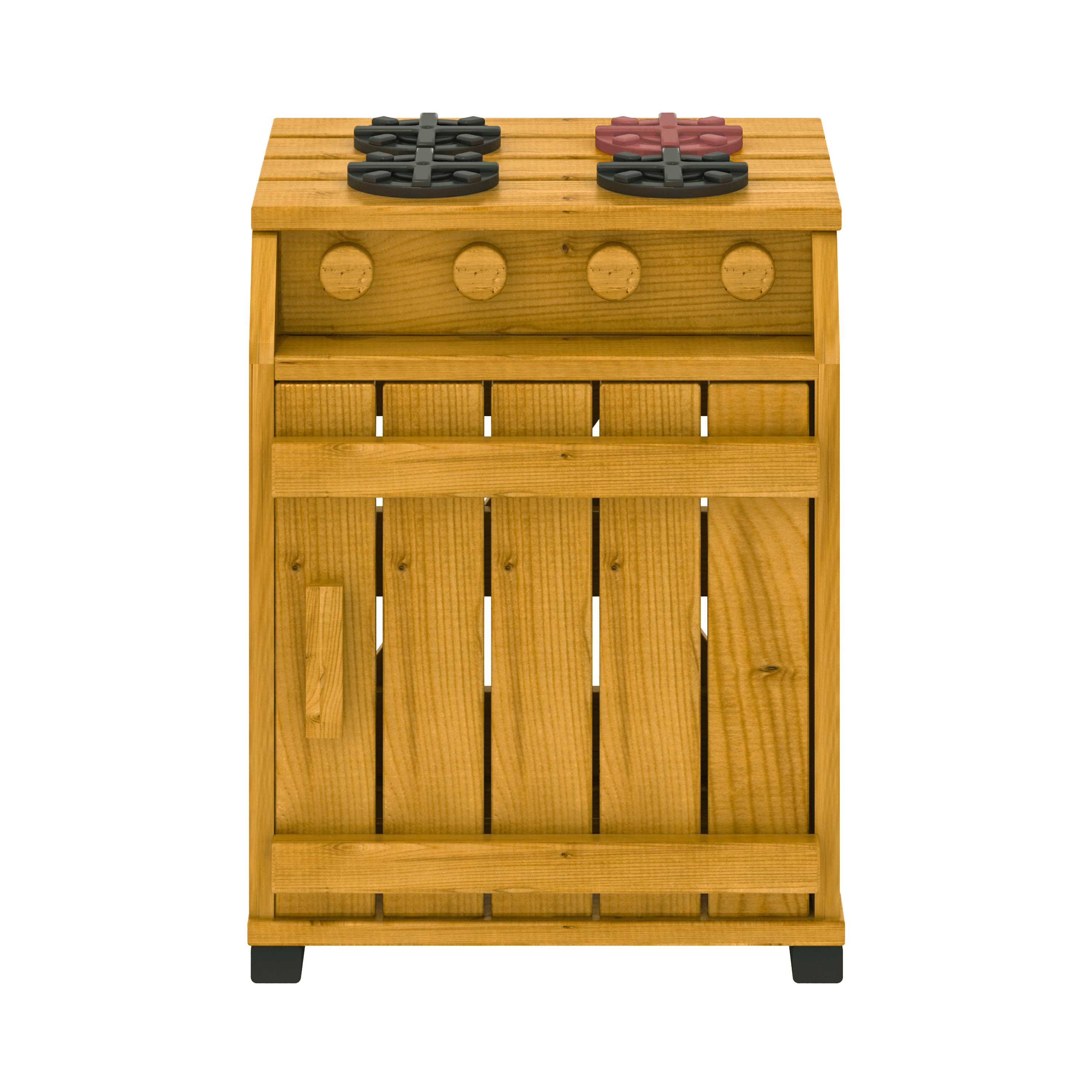 HW1-S027-V01户外厨房组-灶台