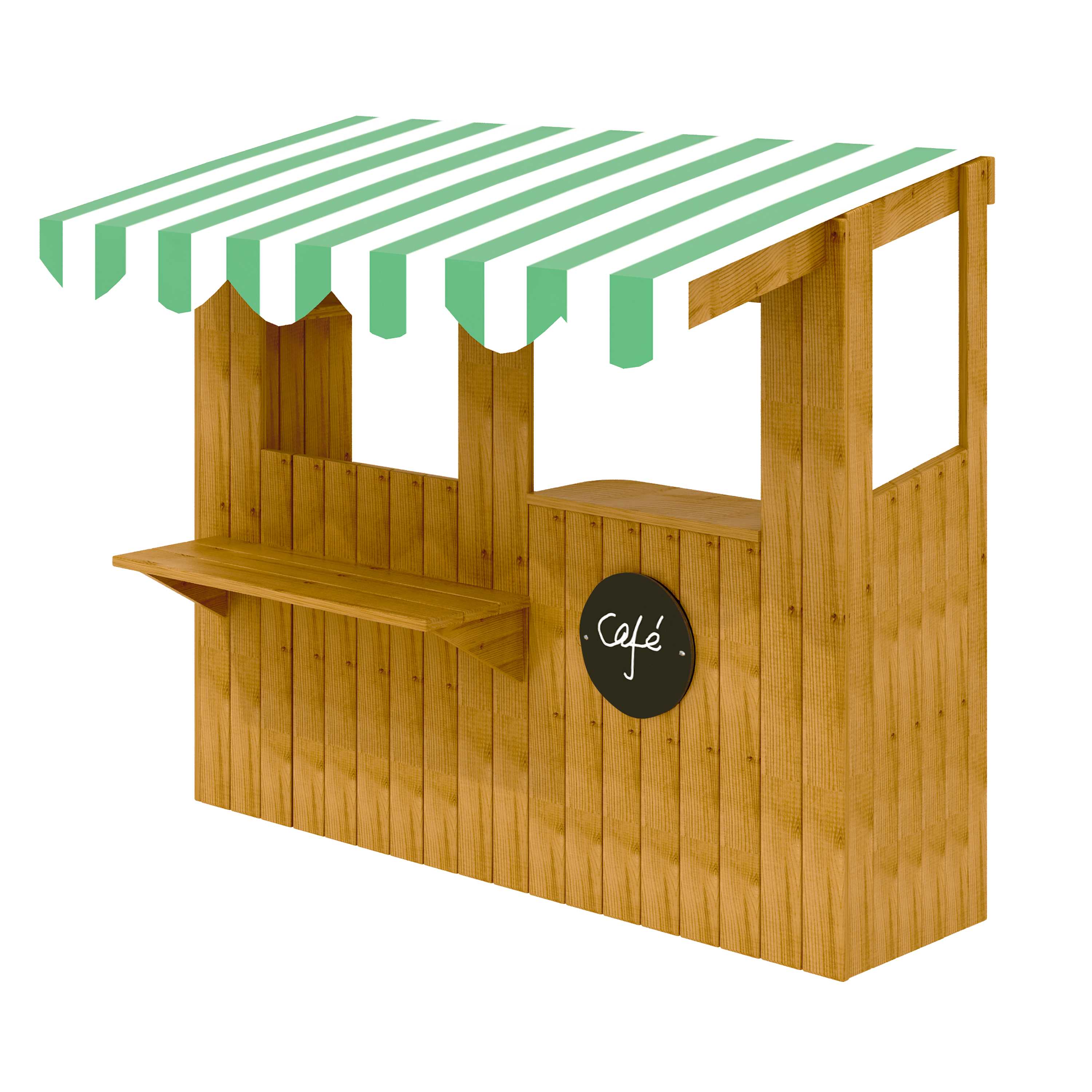 HW1-S1A004户外小吃部