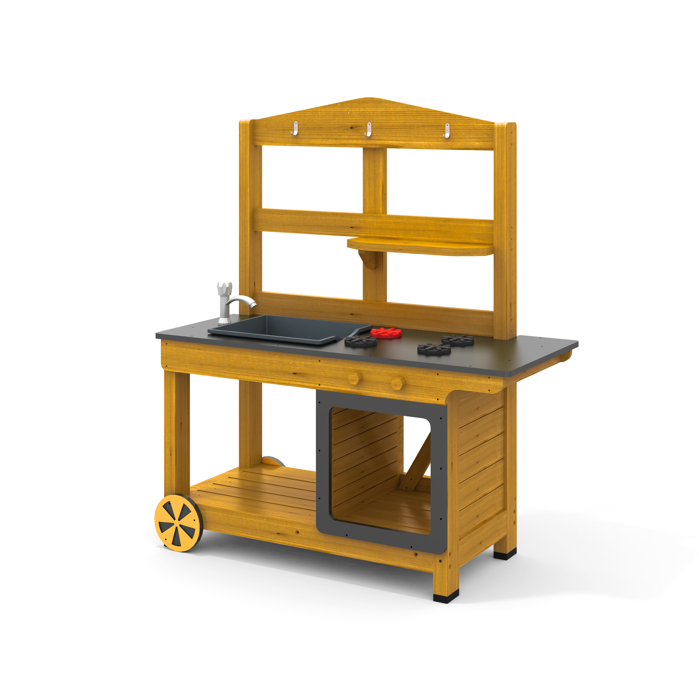 HW1-S375户外厨房