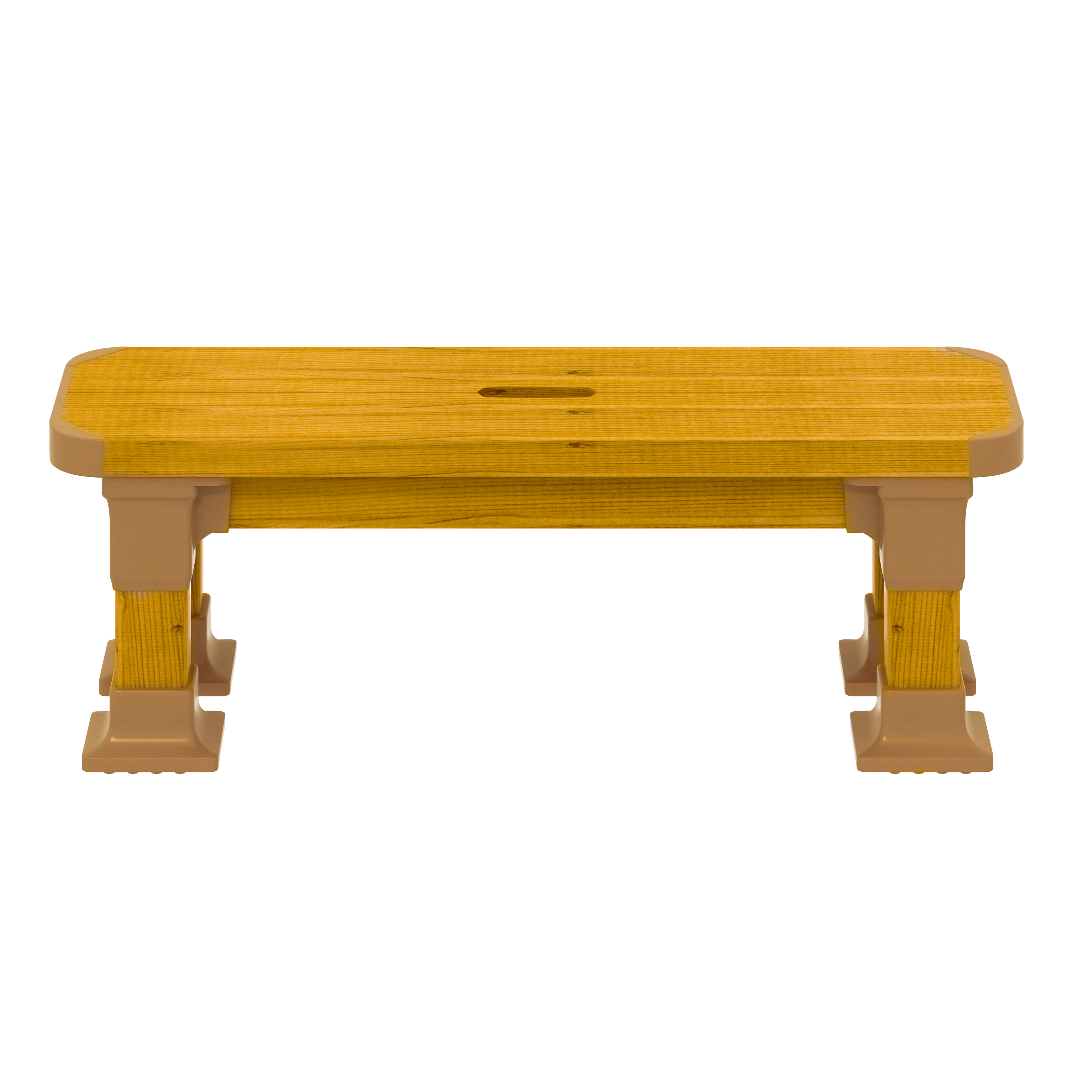 HW5-SD001-V01户外长方凳