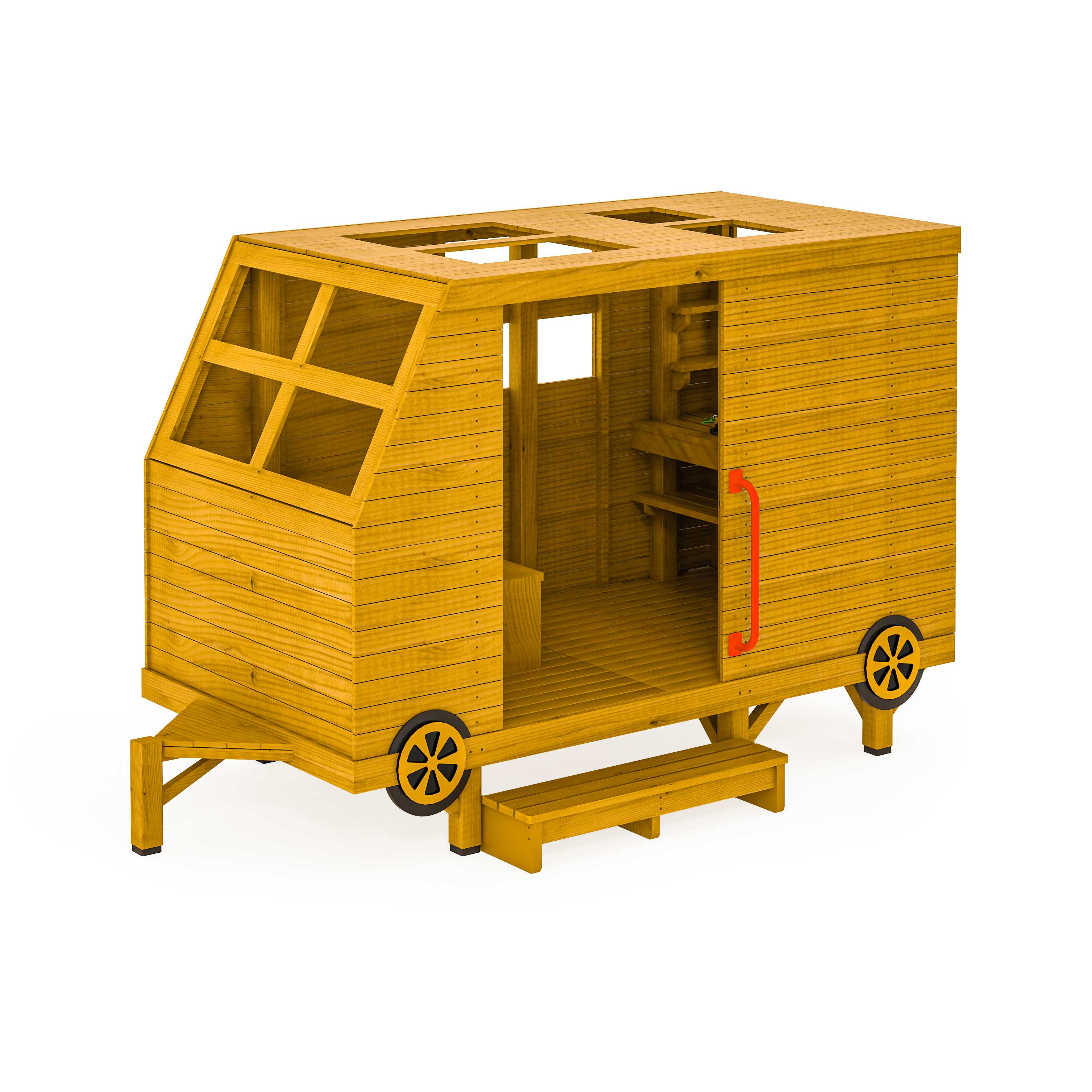 HW1-S229户外露营车