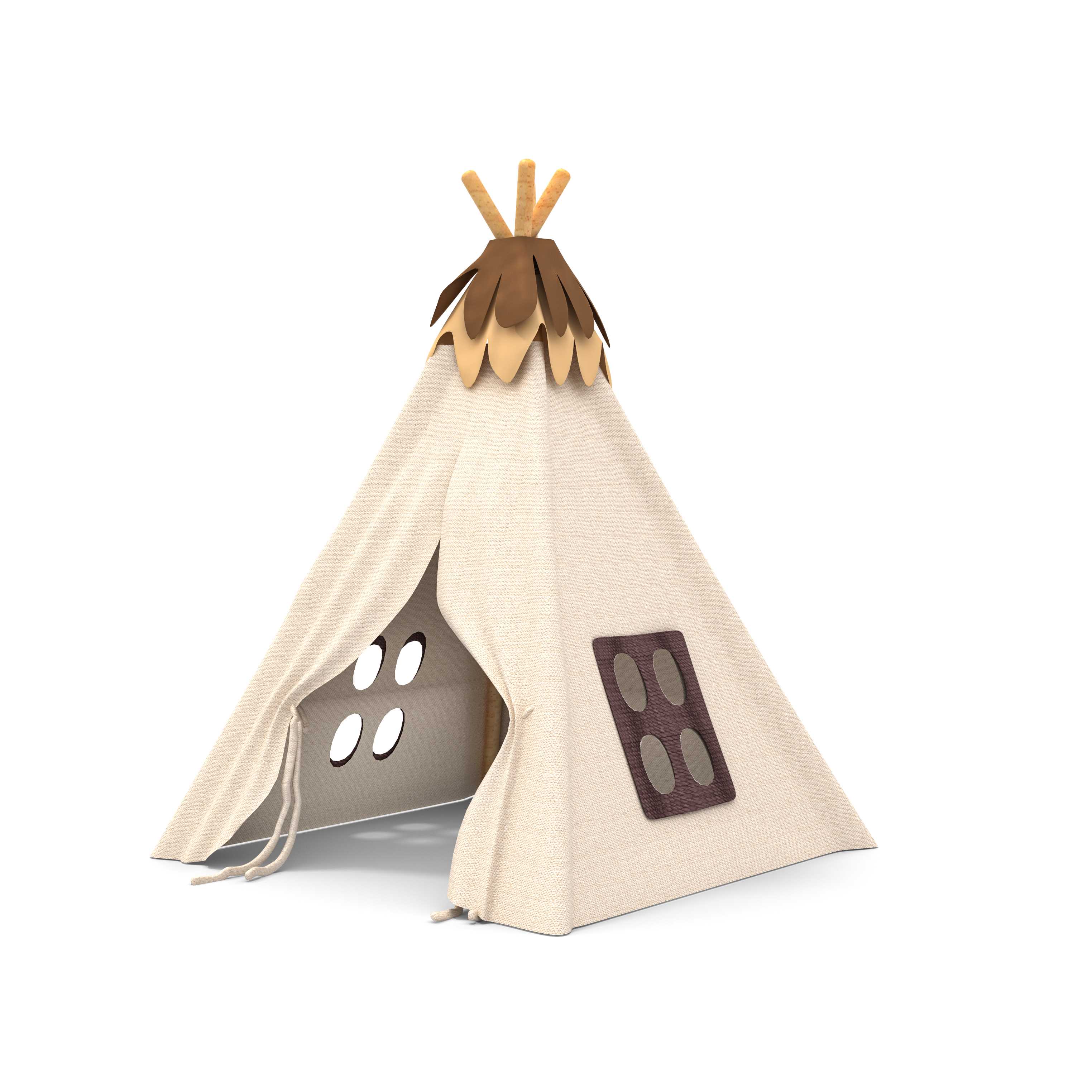 HW1-S245户外帐篷-原始部落