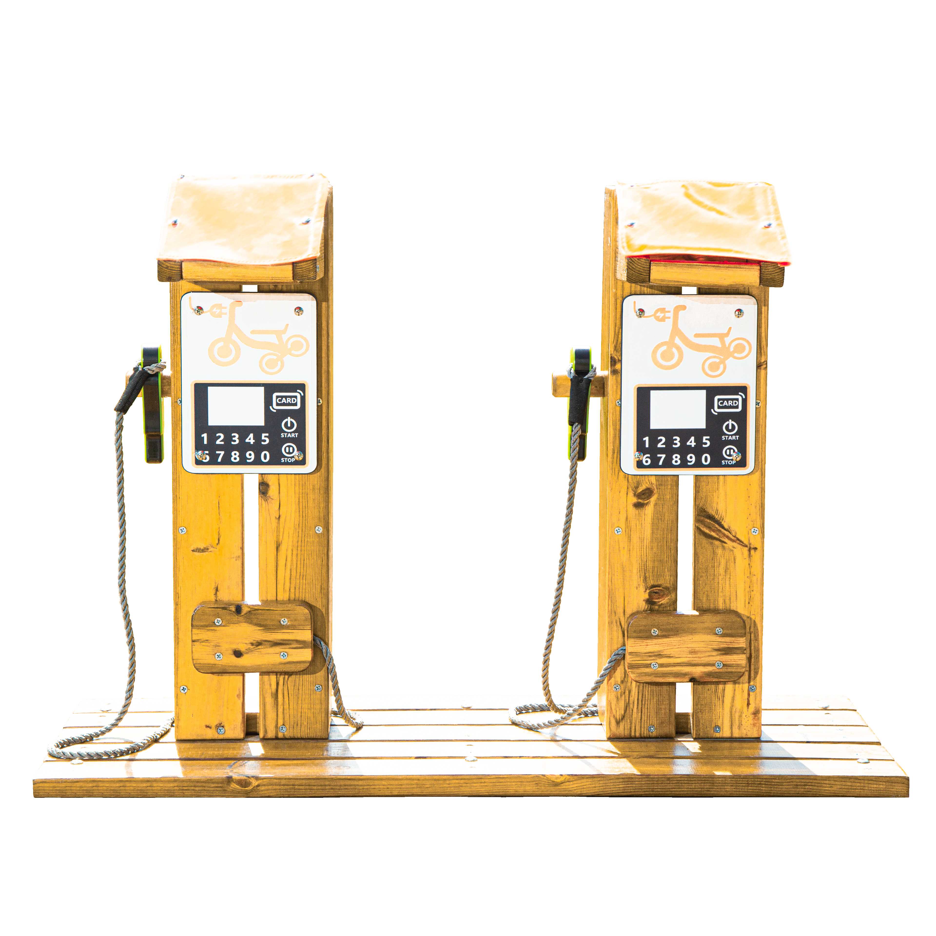 HW1-S138户外充电装置