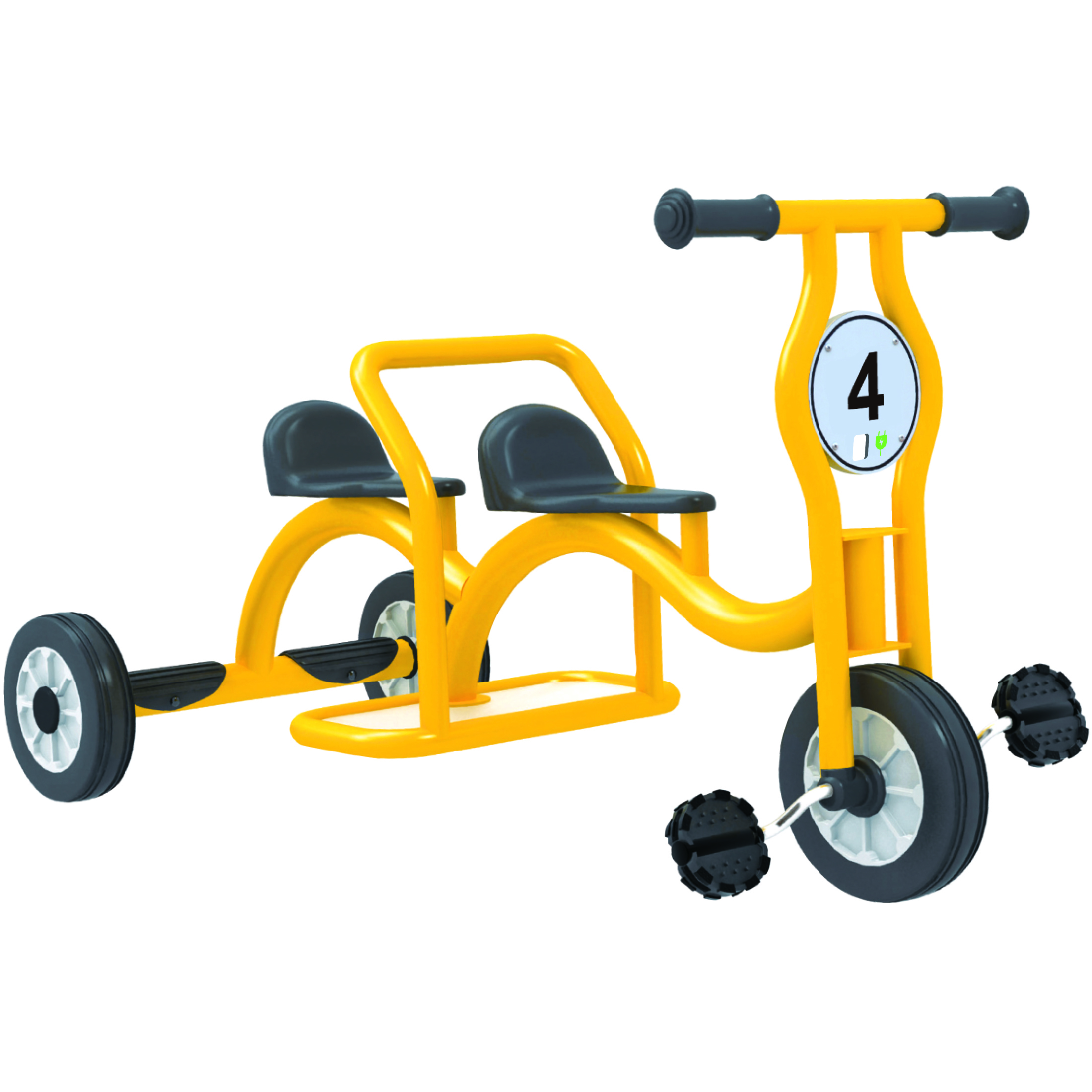 GP2-TC006-V01威力双人车