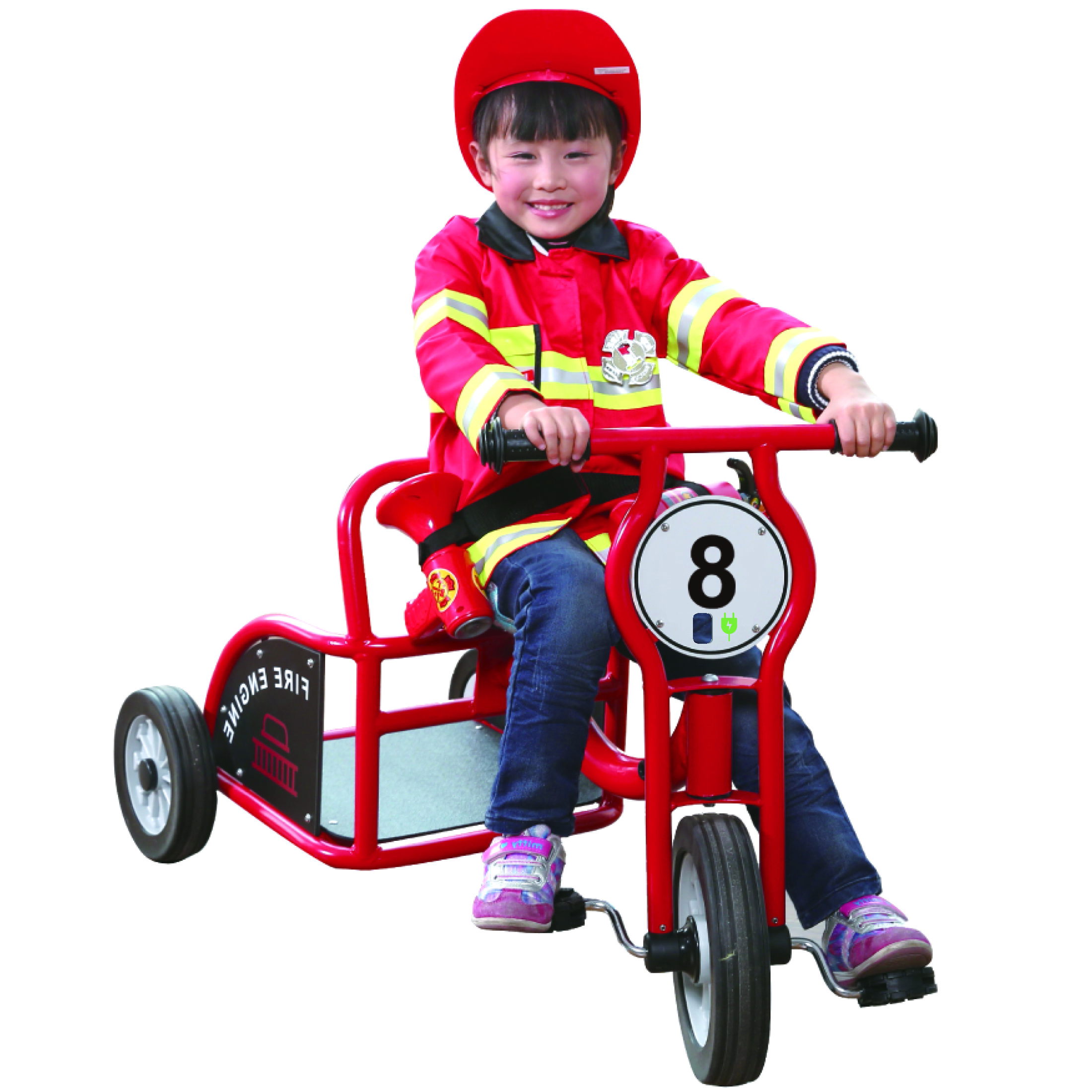 GP2-TC004-V01威力消防车-2