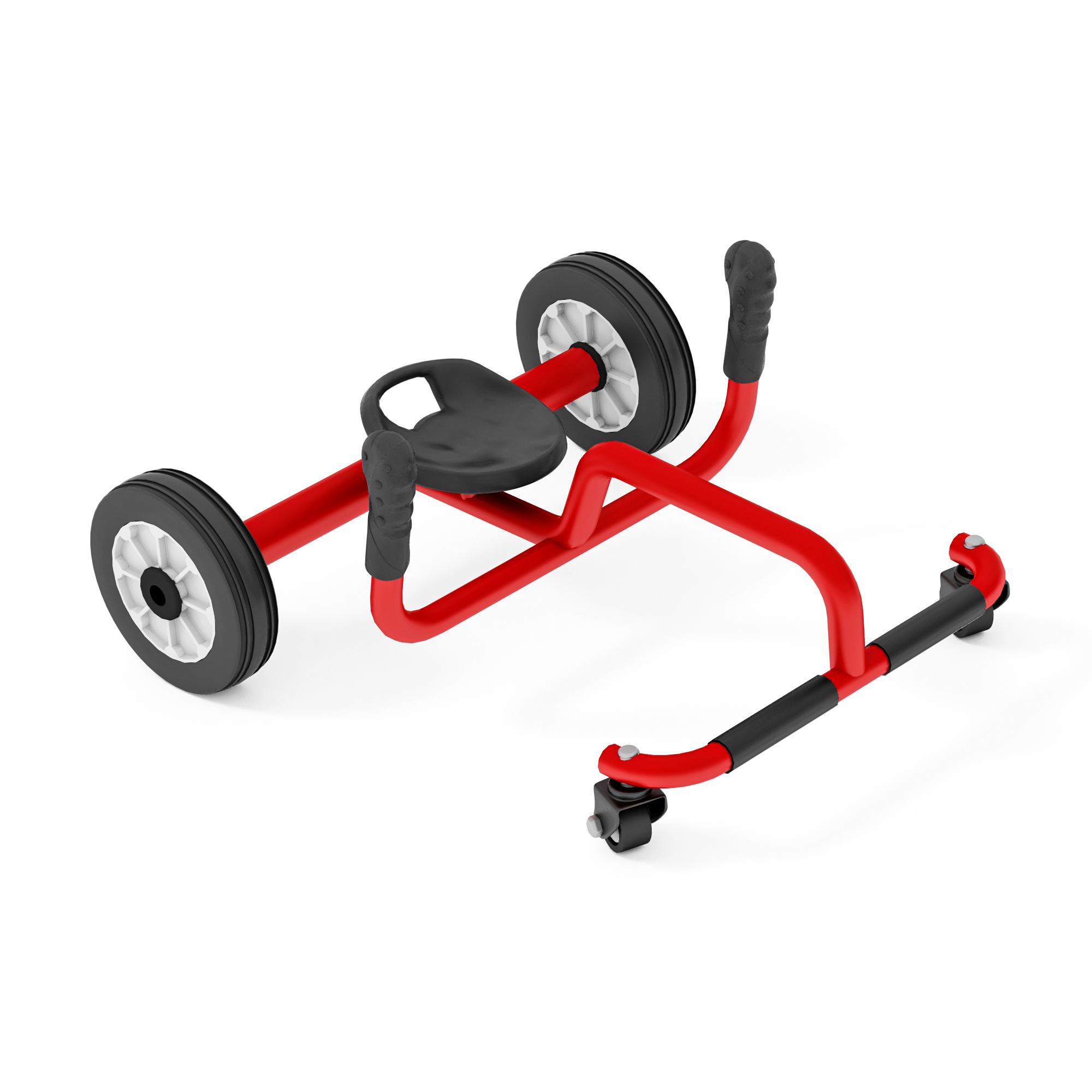 GP2-TC020-05脚摇车-红色