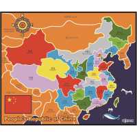 KB3-DT3010中国地图教学毯-2