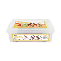 CD8-3JG5002食肉恐龙组-教具盒包装