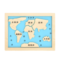 KB4-GNB209装饰板-地图