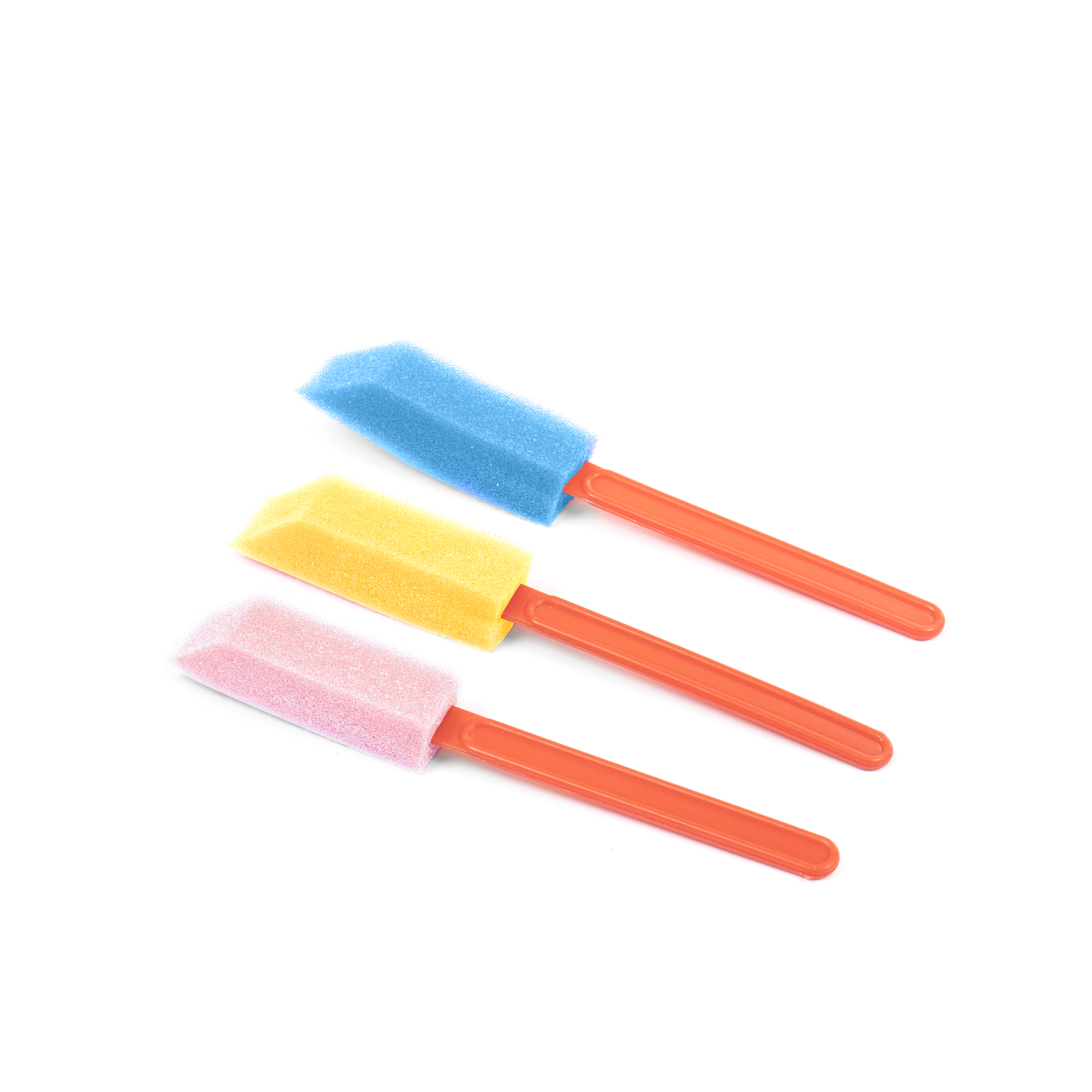CC17-3MG2126方形海绵彩绘刷