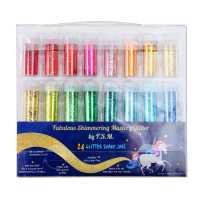 CB1-3MG5015手工DIY金葱粉0.8mm-24色套装