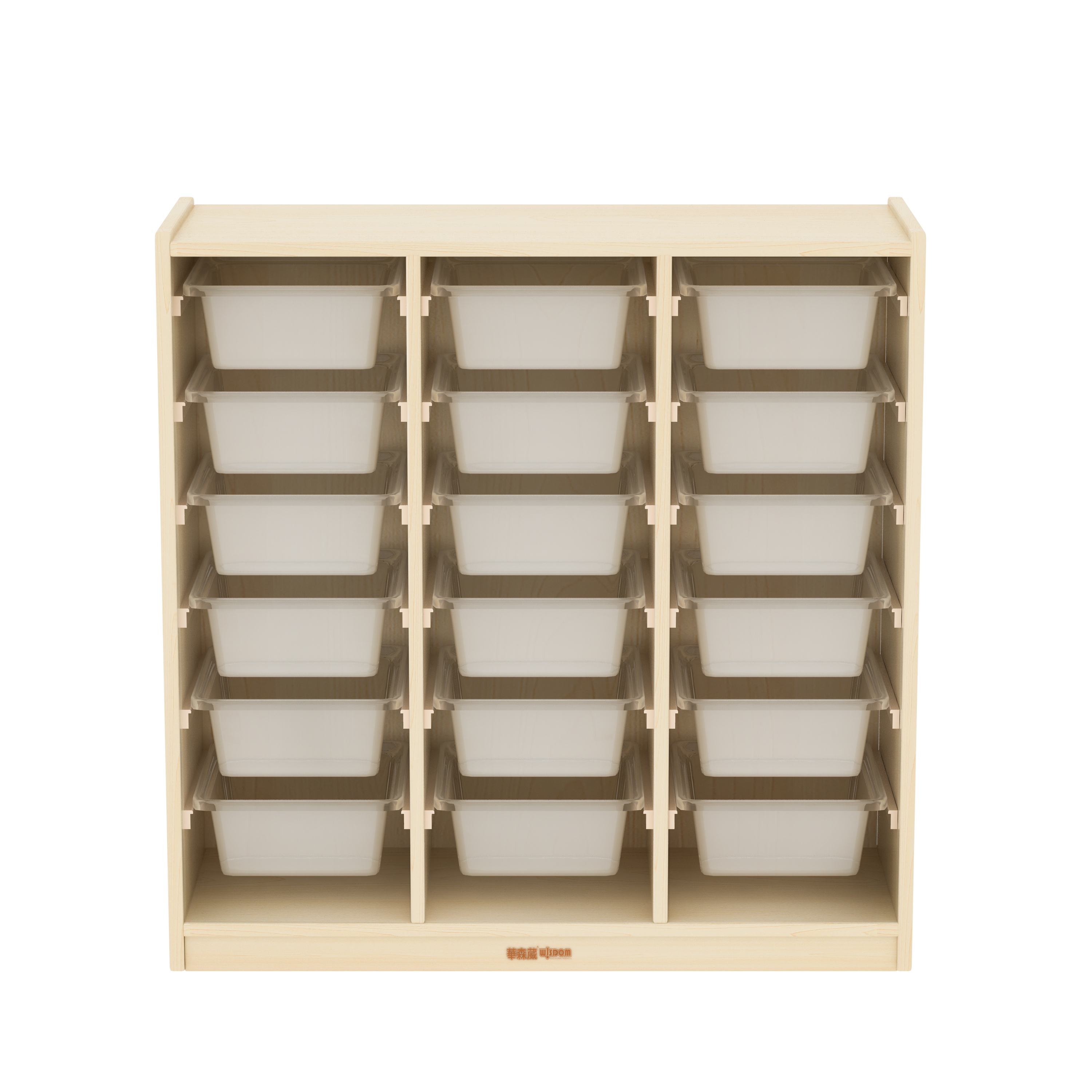 KBH-HDC012-V01-30新哈佛教具盒柜-小教具盒