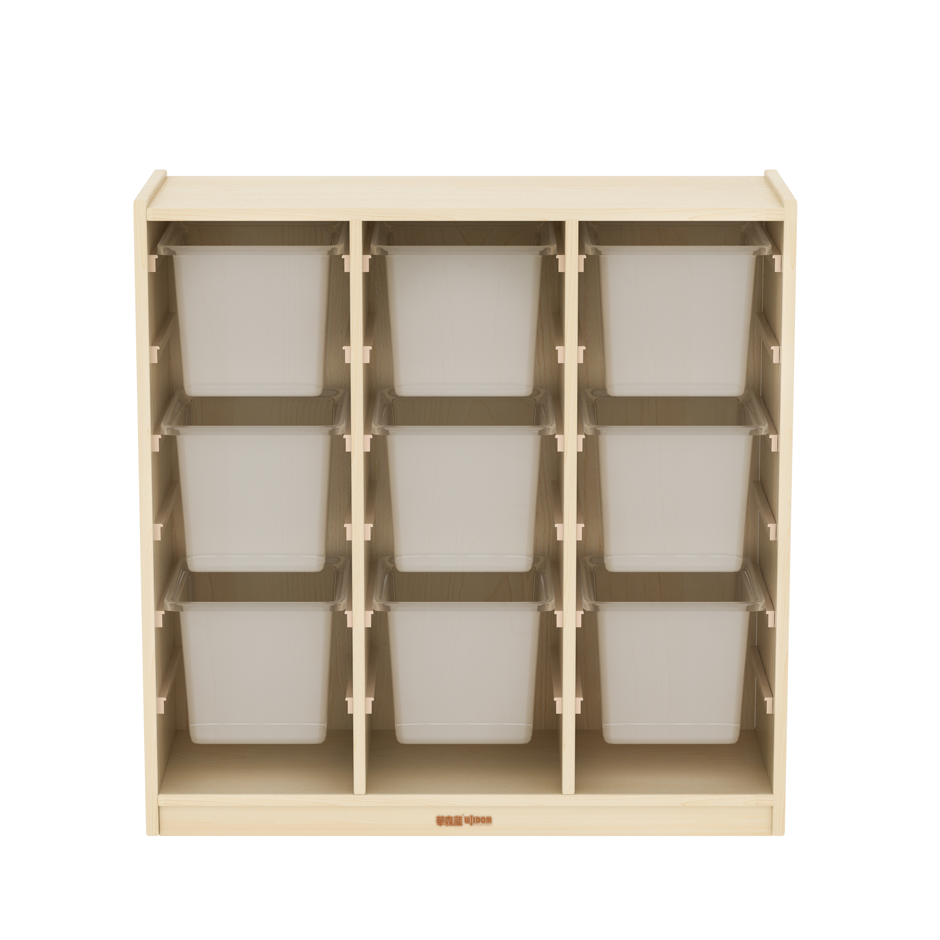 KBH-HDC012-V01-30新哈佛教具盒柜-大教具盒