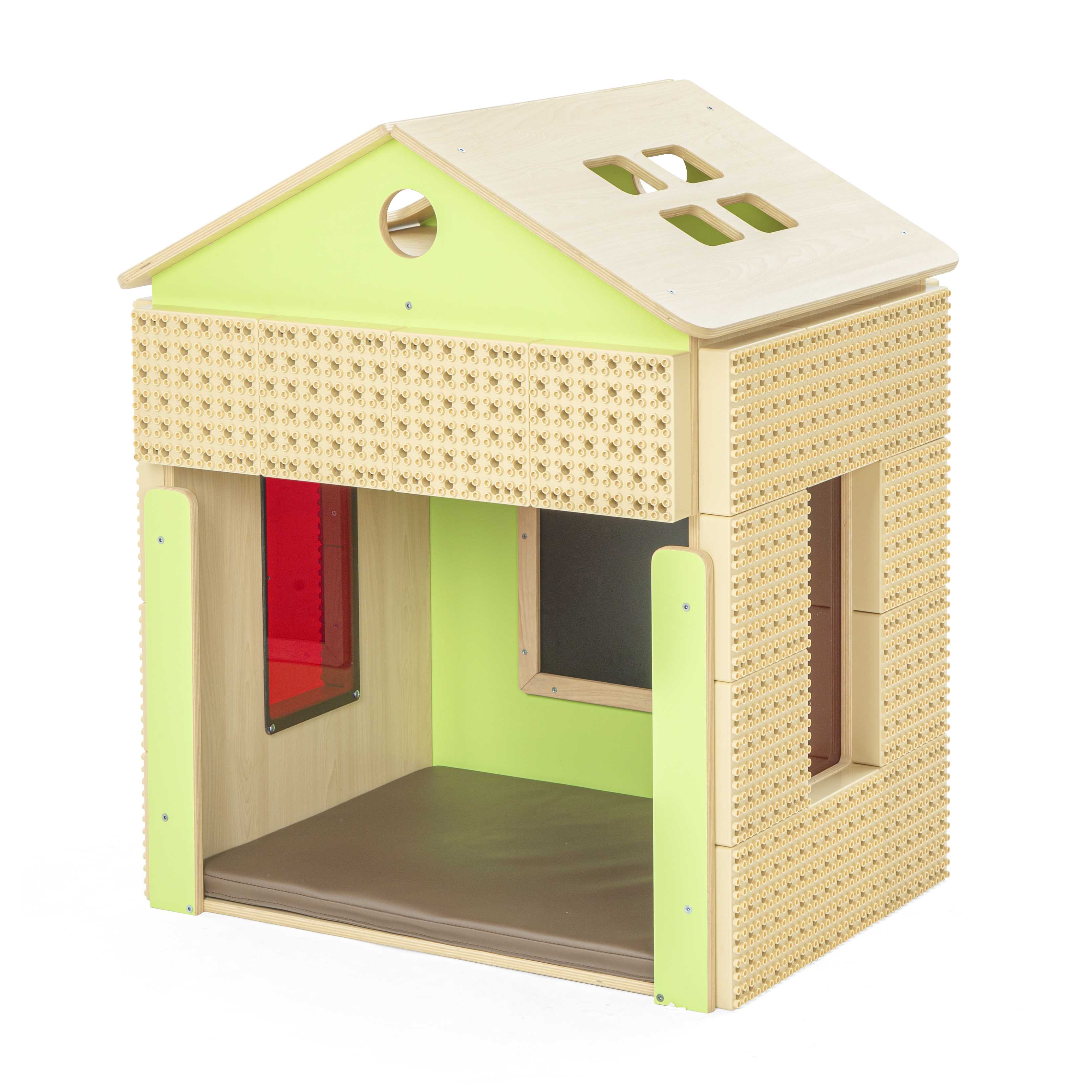 KB4-GNB224STEAM活动墙板小屋-1