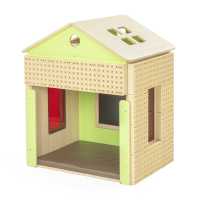 KB4-GNB224STEAM活动墙板小屋-1