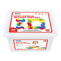 E10-B15吹塑弯块-教具盒更新