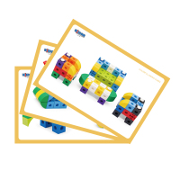 CQ7-3002彩色连接块操作卡