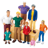 N8-AA201白人家族