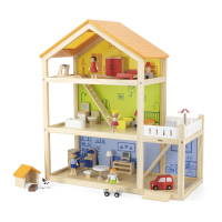 CG6-3BY7001原木小屋