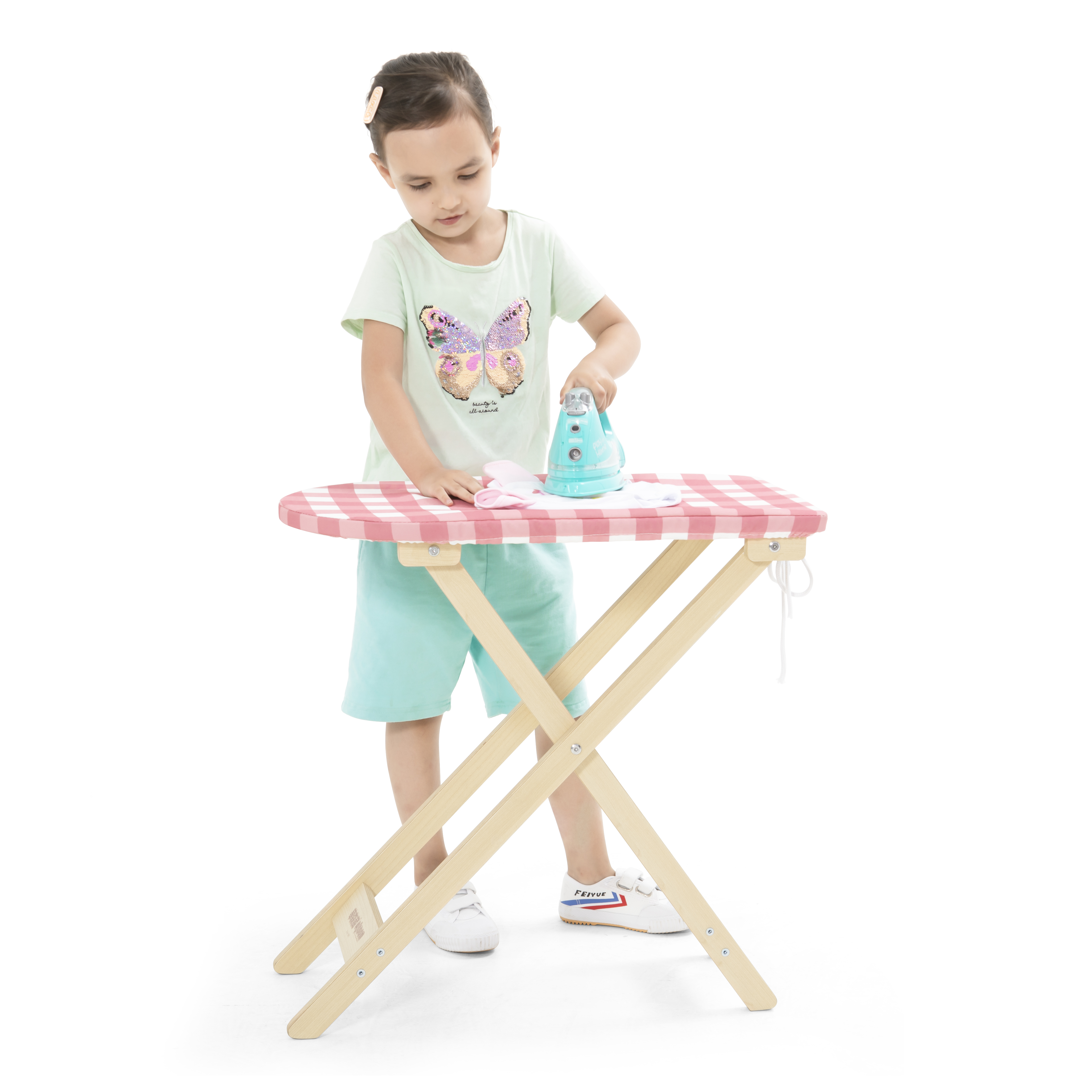 KB1-GY19034-30熨斗架人物