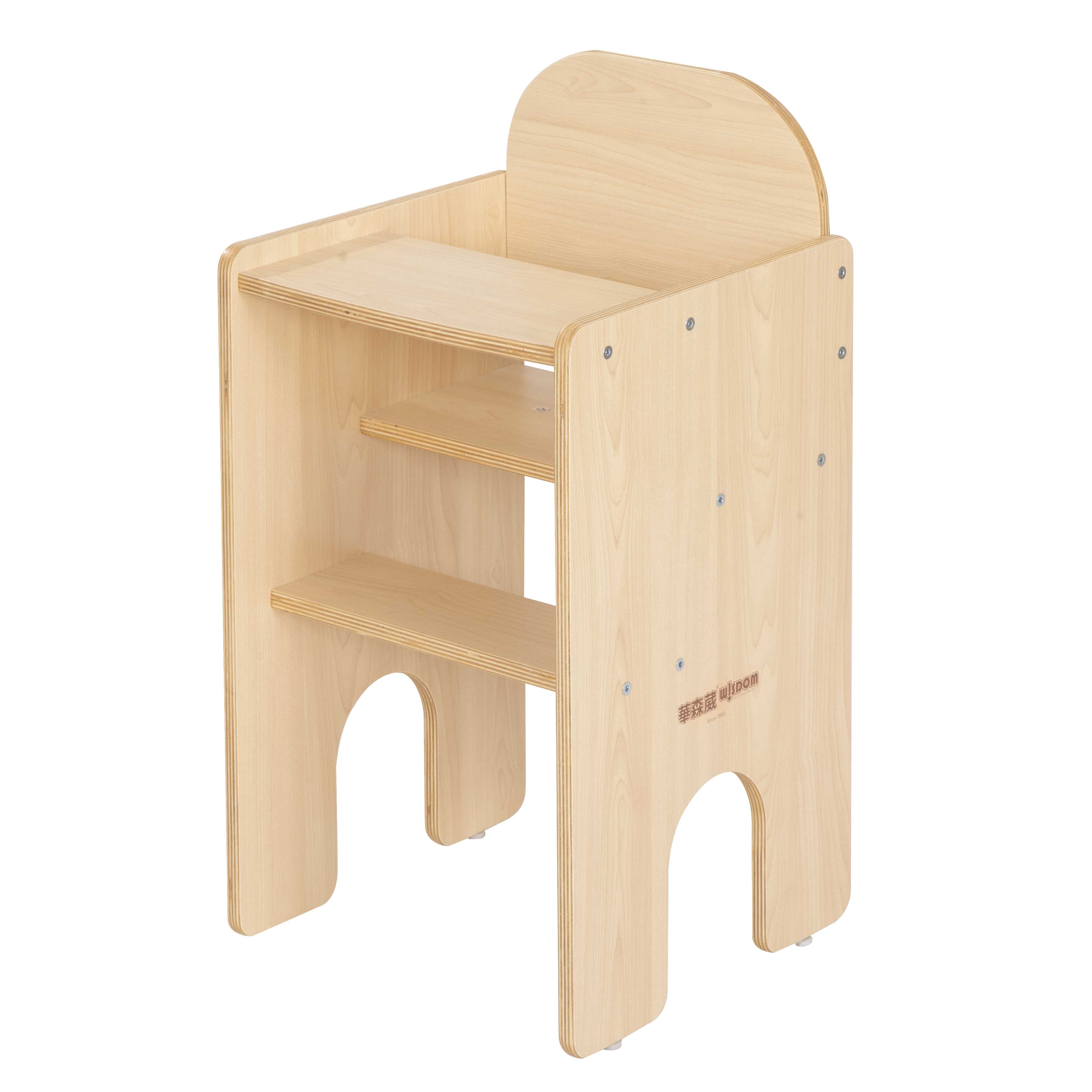 GP2-W03布娃娃高脚椅