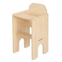 GP2-W03布娃娃高脚椅