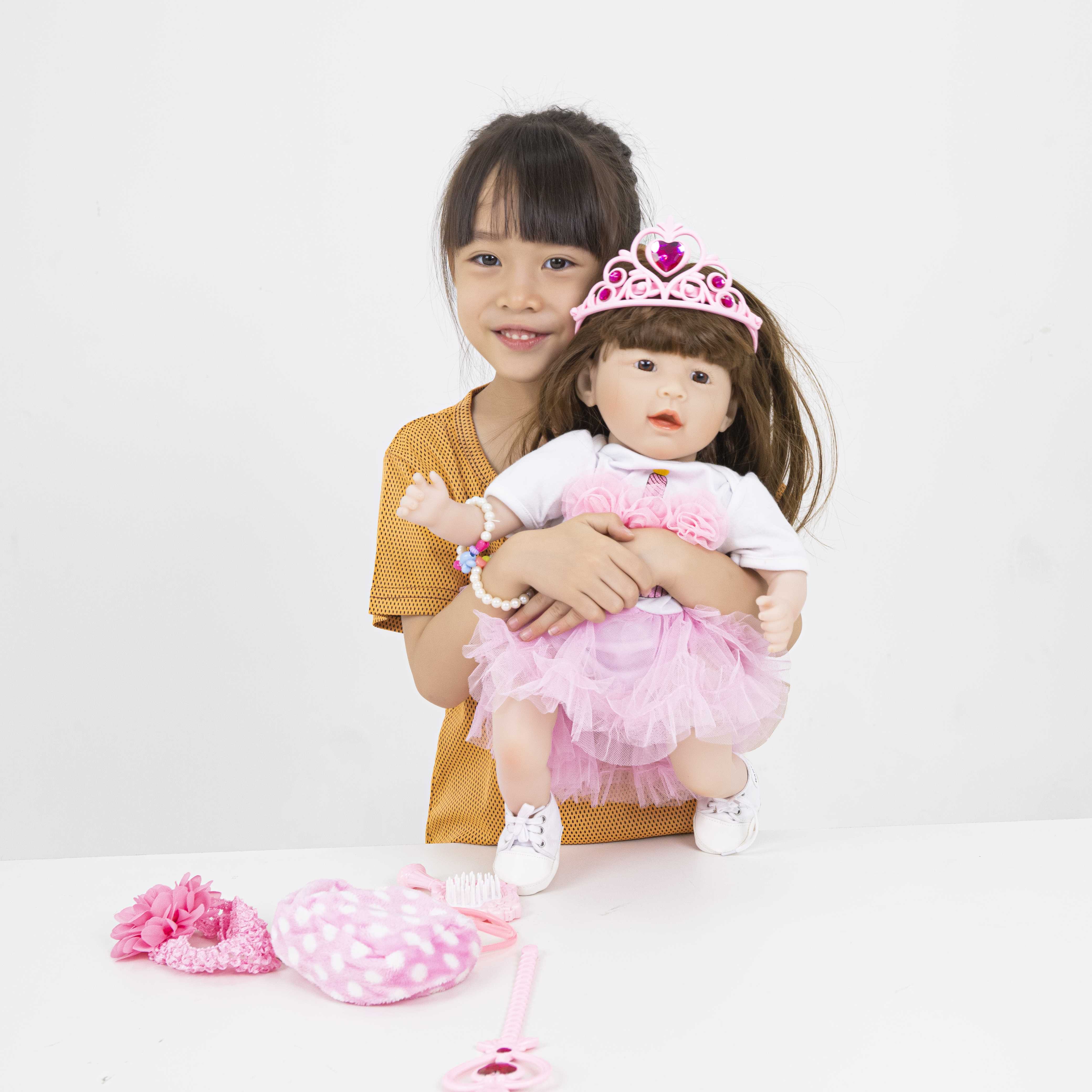 CN10-3BY8005仿真娃娃装扮套装-3