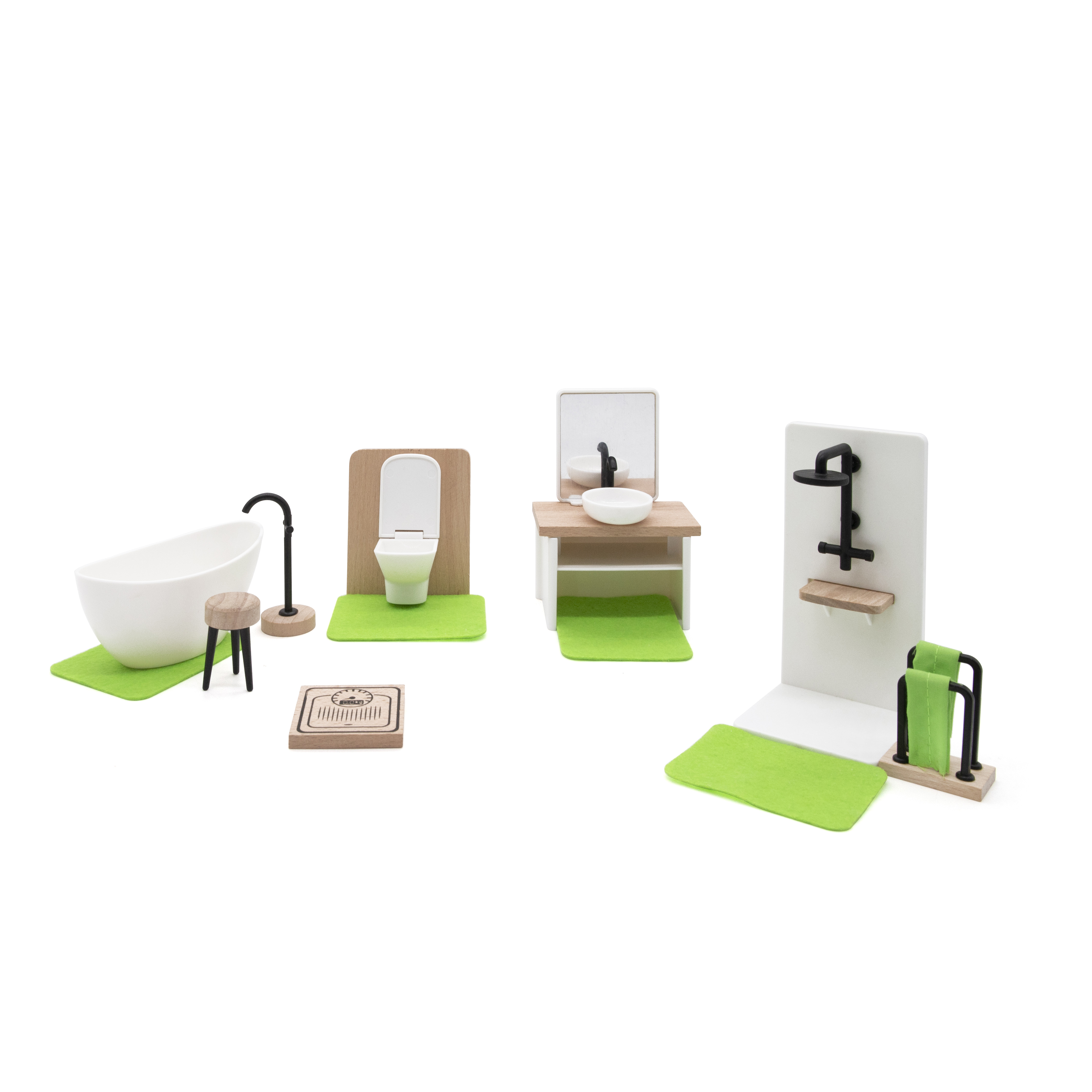 CM24-3BY8013迷你卫生间