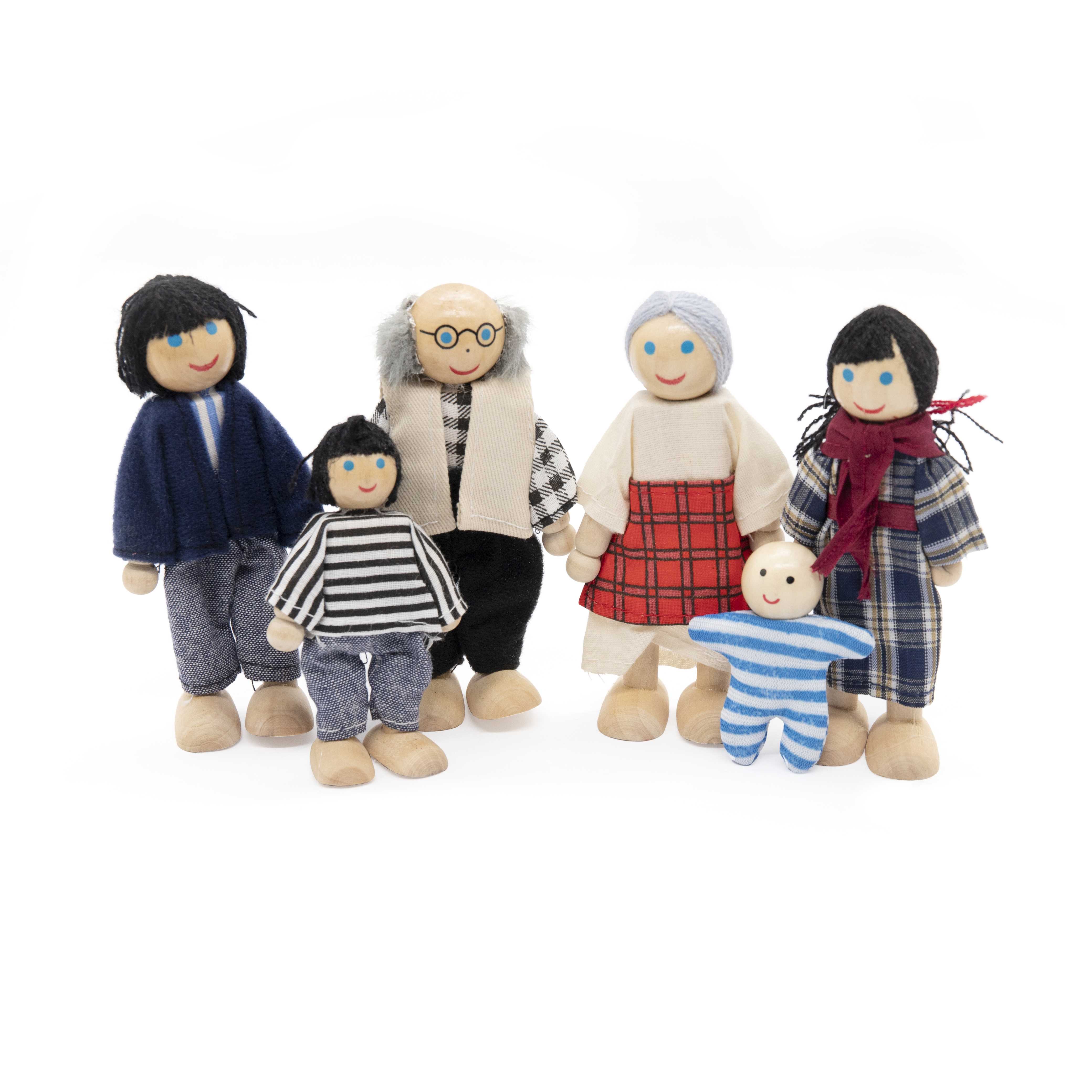 CM24-3BY8008人偶家族