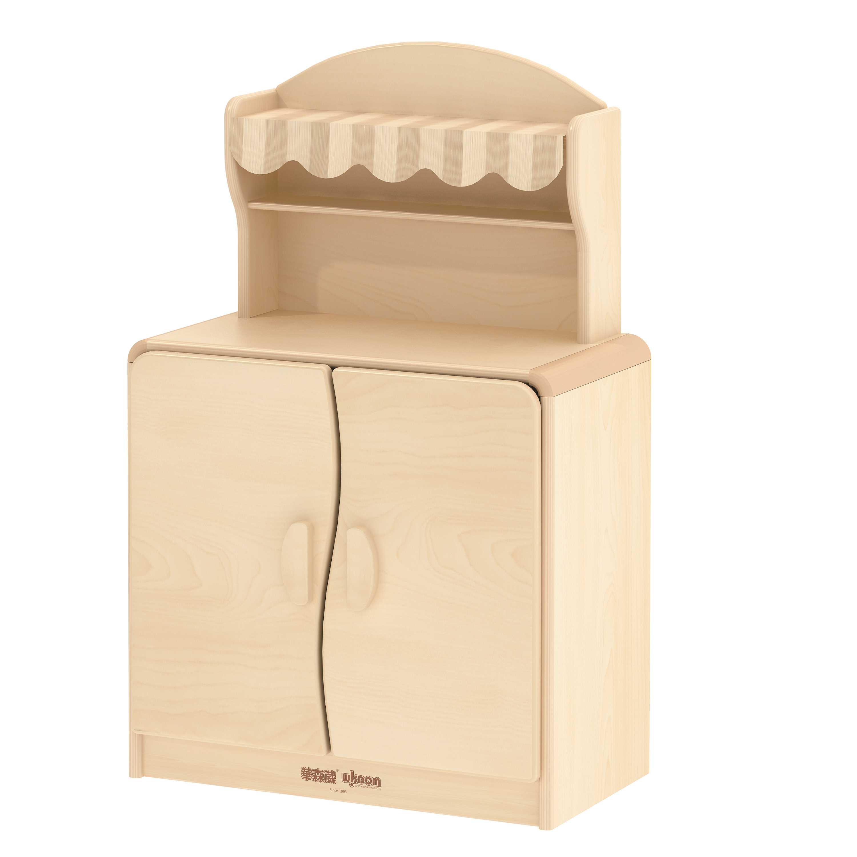 KB1-NWA013-V02豪华厨房-碗盘柜