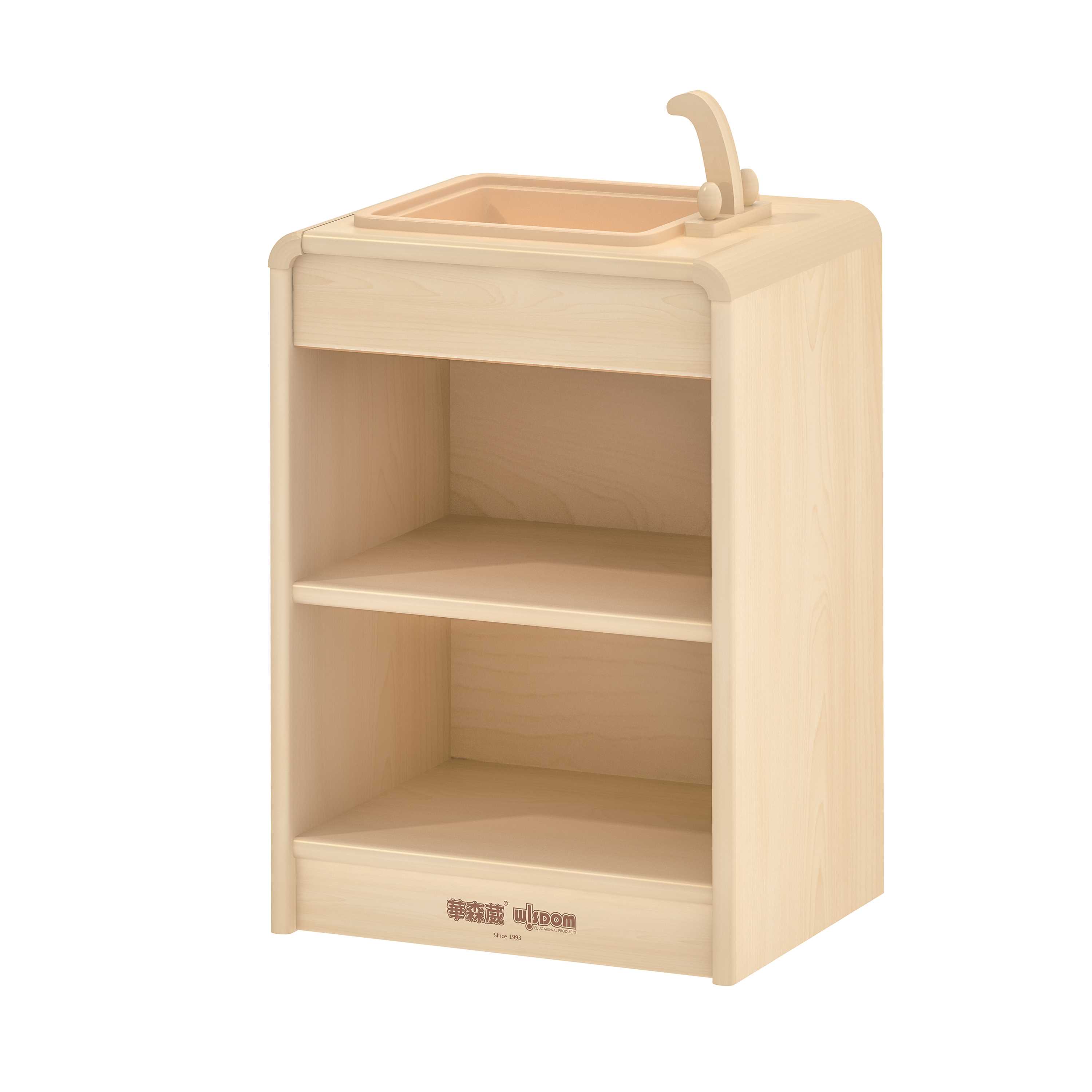 KB1-NWA012-V02豪华厨房-洗涤台