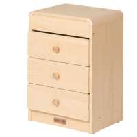 KB1-GY19015豪华厨房-抽屉柜