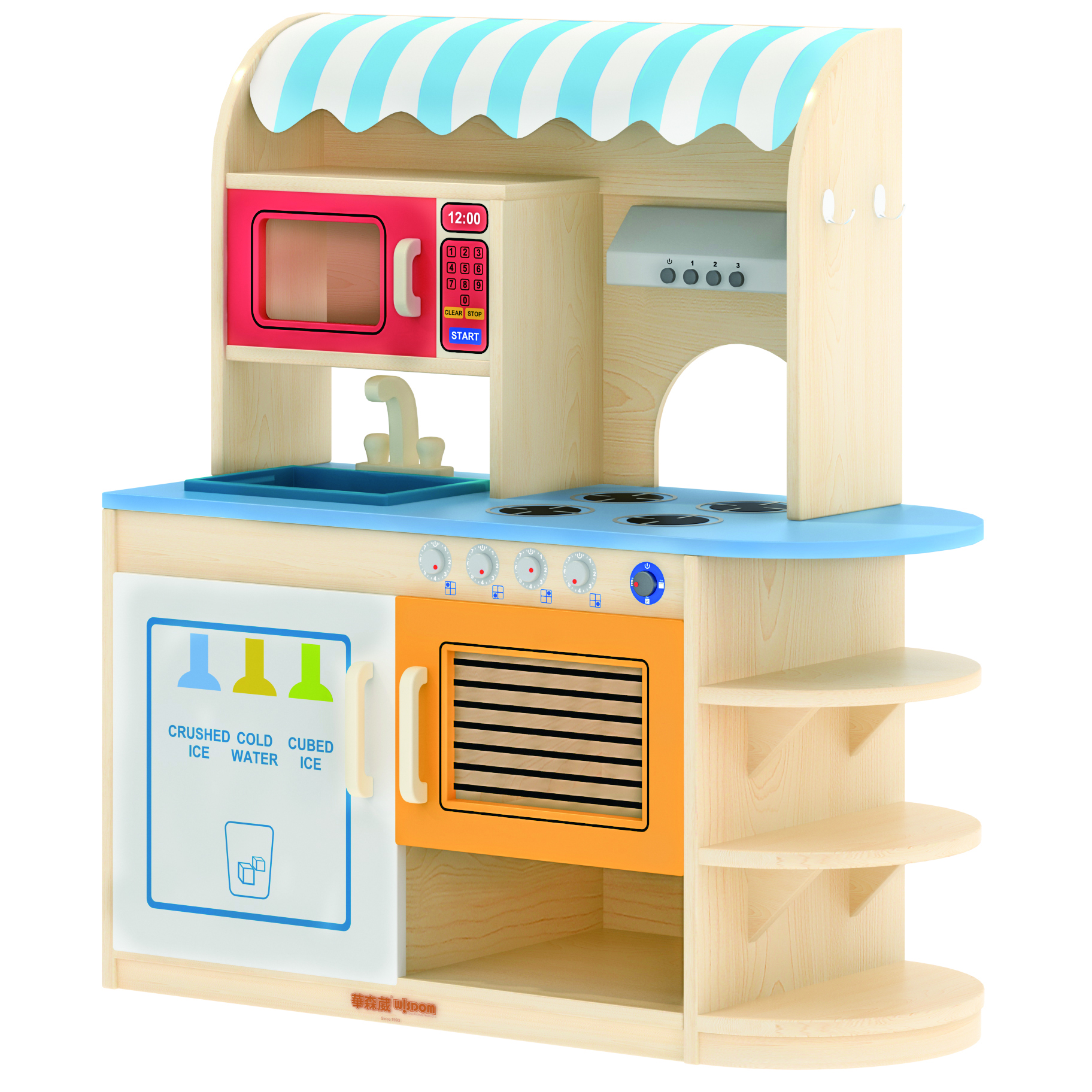 KB1-RP208-V02多功能厨房组-2