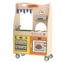 KB4-BN002-V02百变功能柜-厨房