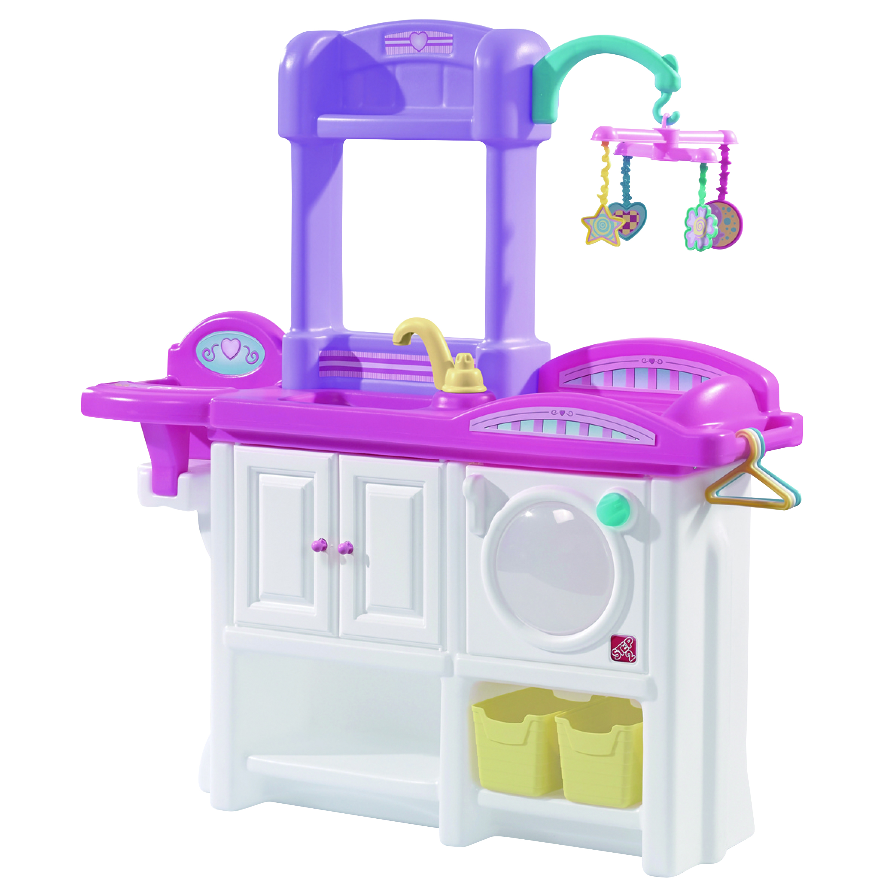 A4-847100爱心豪华育婴室-1