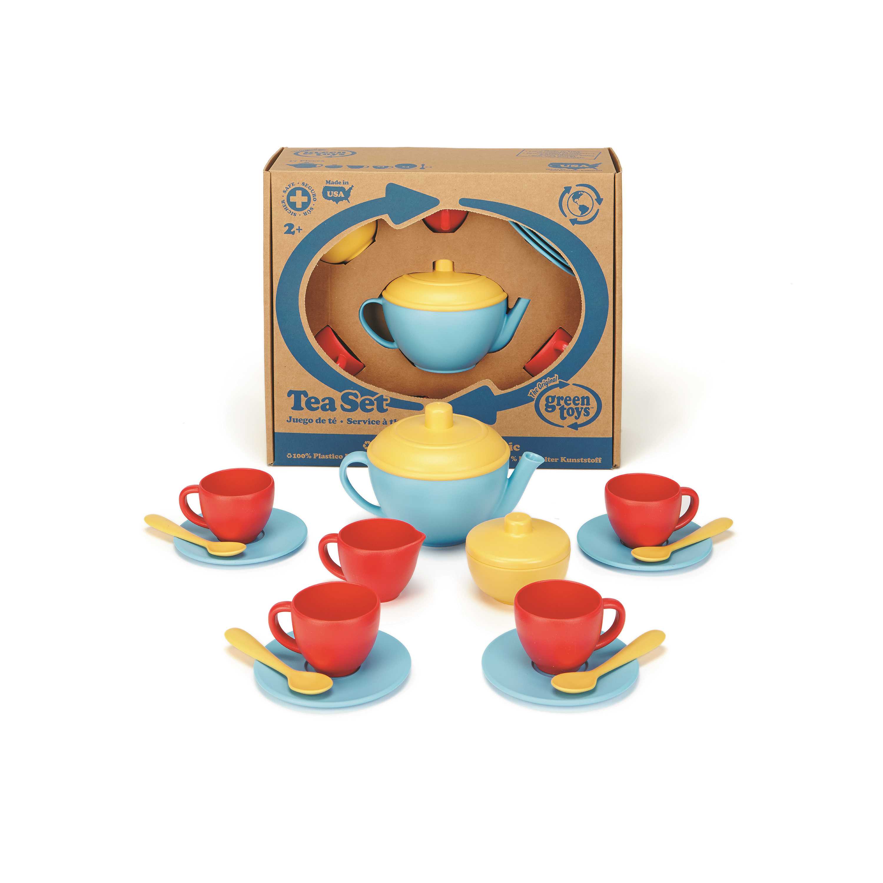 G2-TEA01R茶具套组