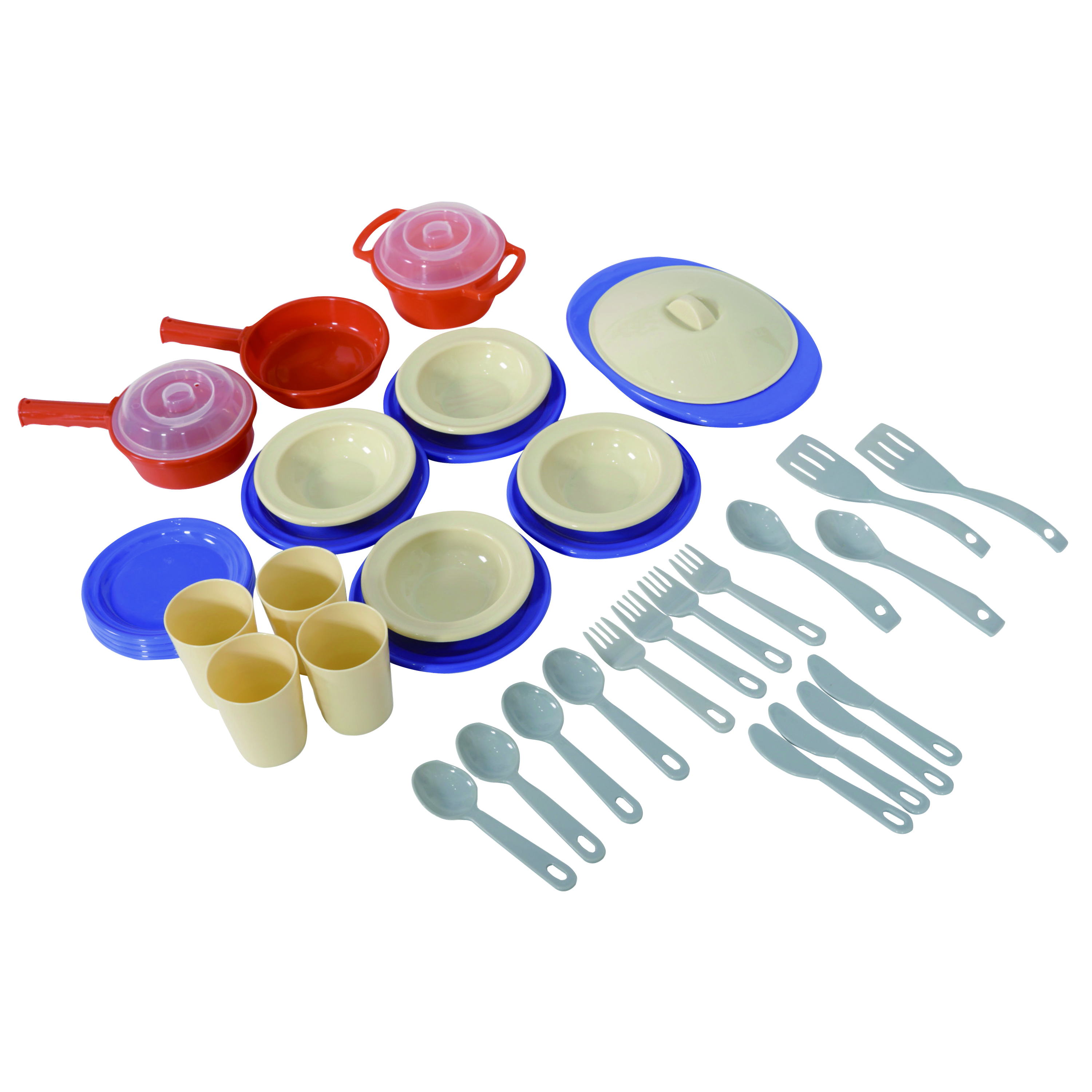 E10-E37N餐具模拟颜色41件套网袋-cmyk路径