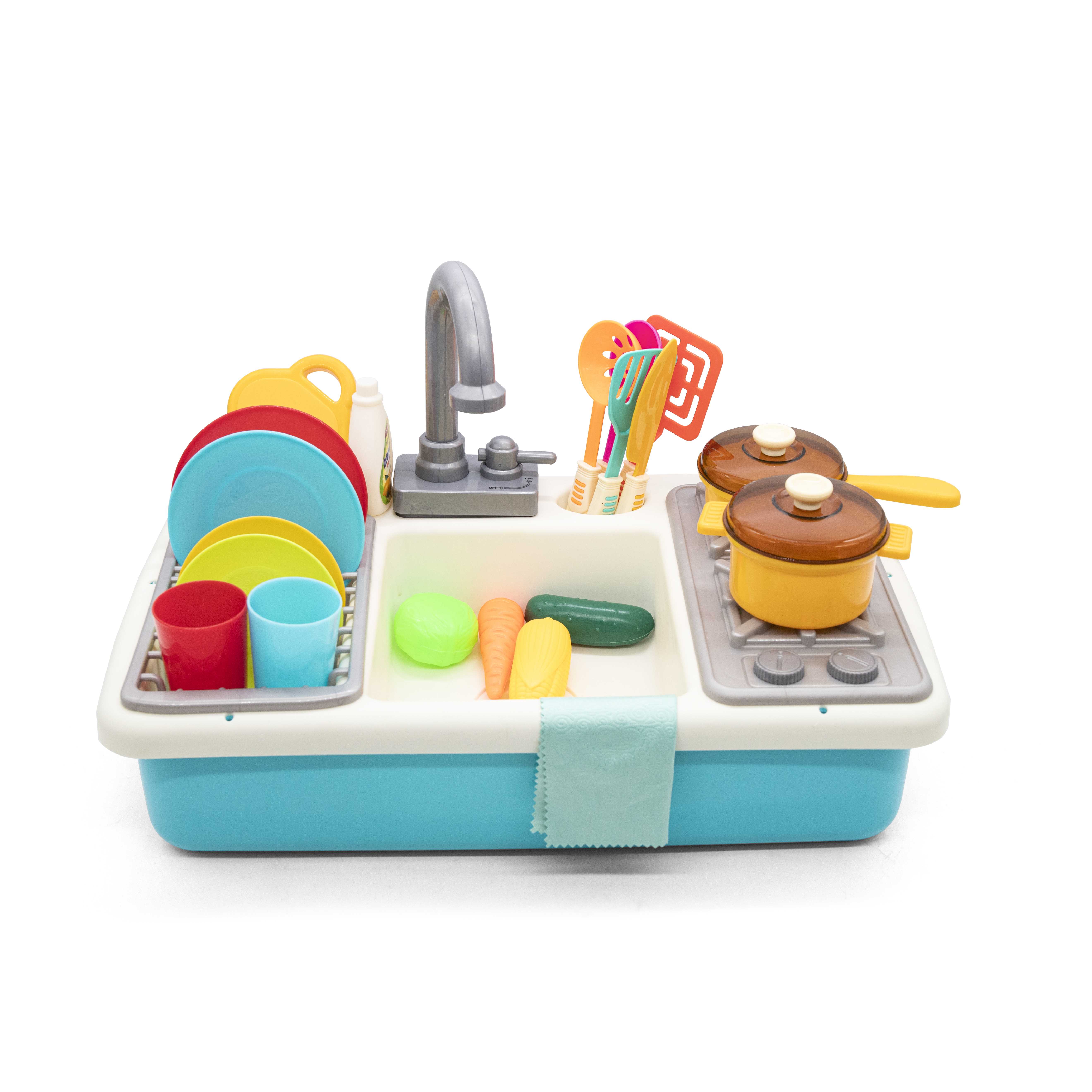 CX20-3BY3021仿真碗盘清洁池-1