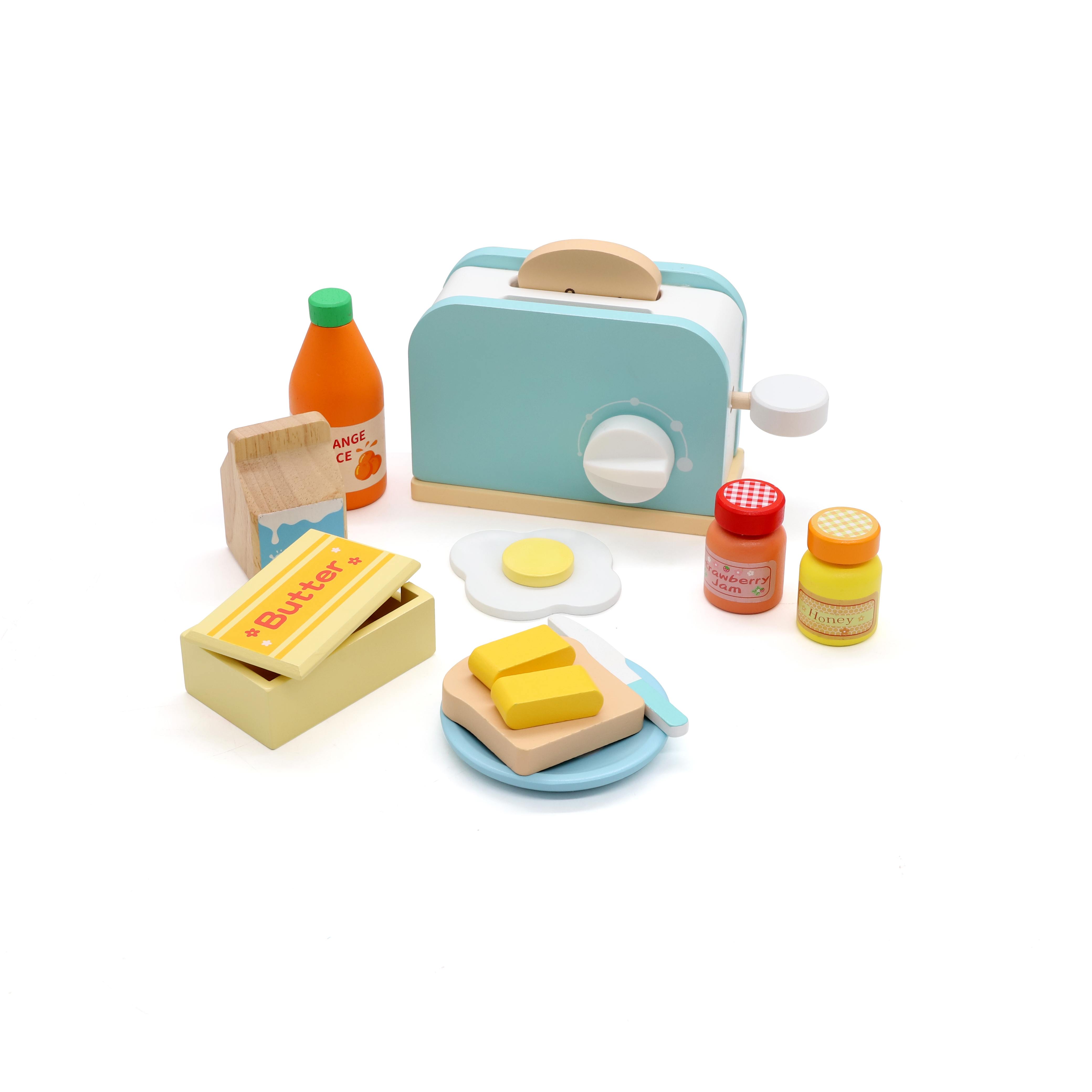 CM17-3BY3024面包机套装-3