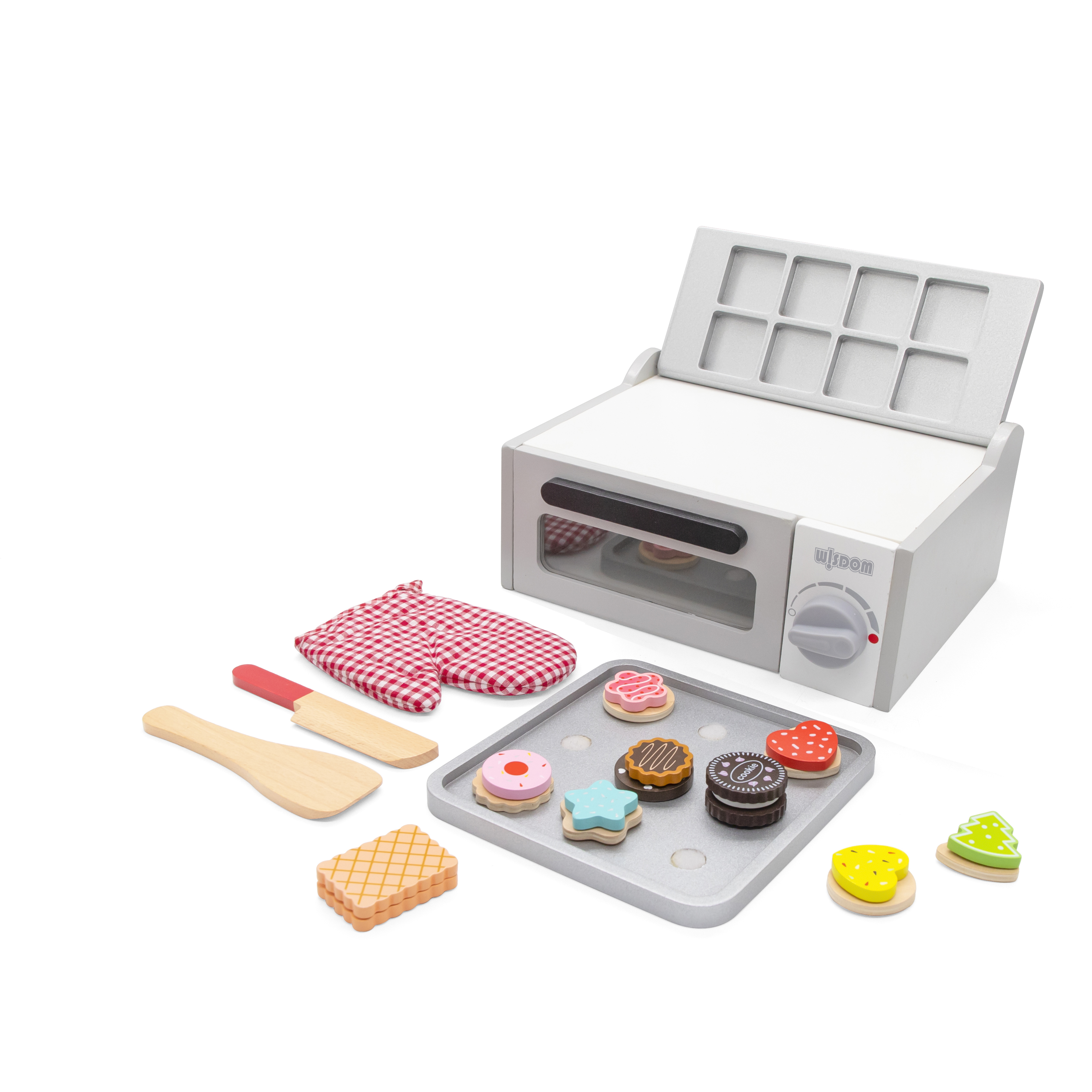 CM18-3BY3031烤箱烘培饼干组