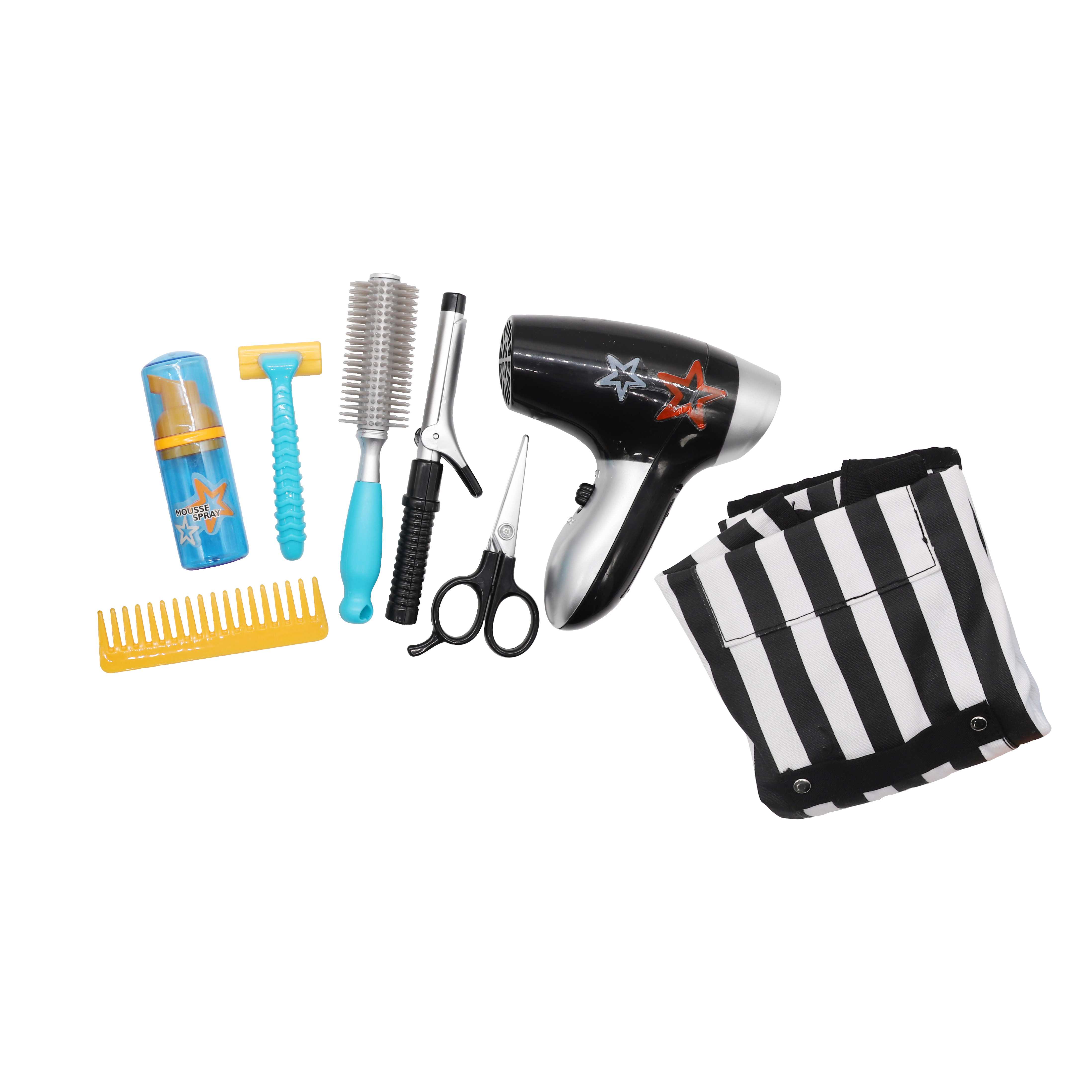 CD10-3BY2031X美发师套装