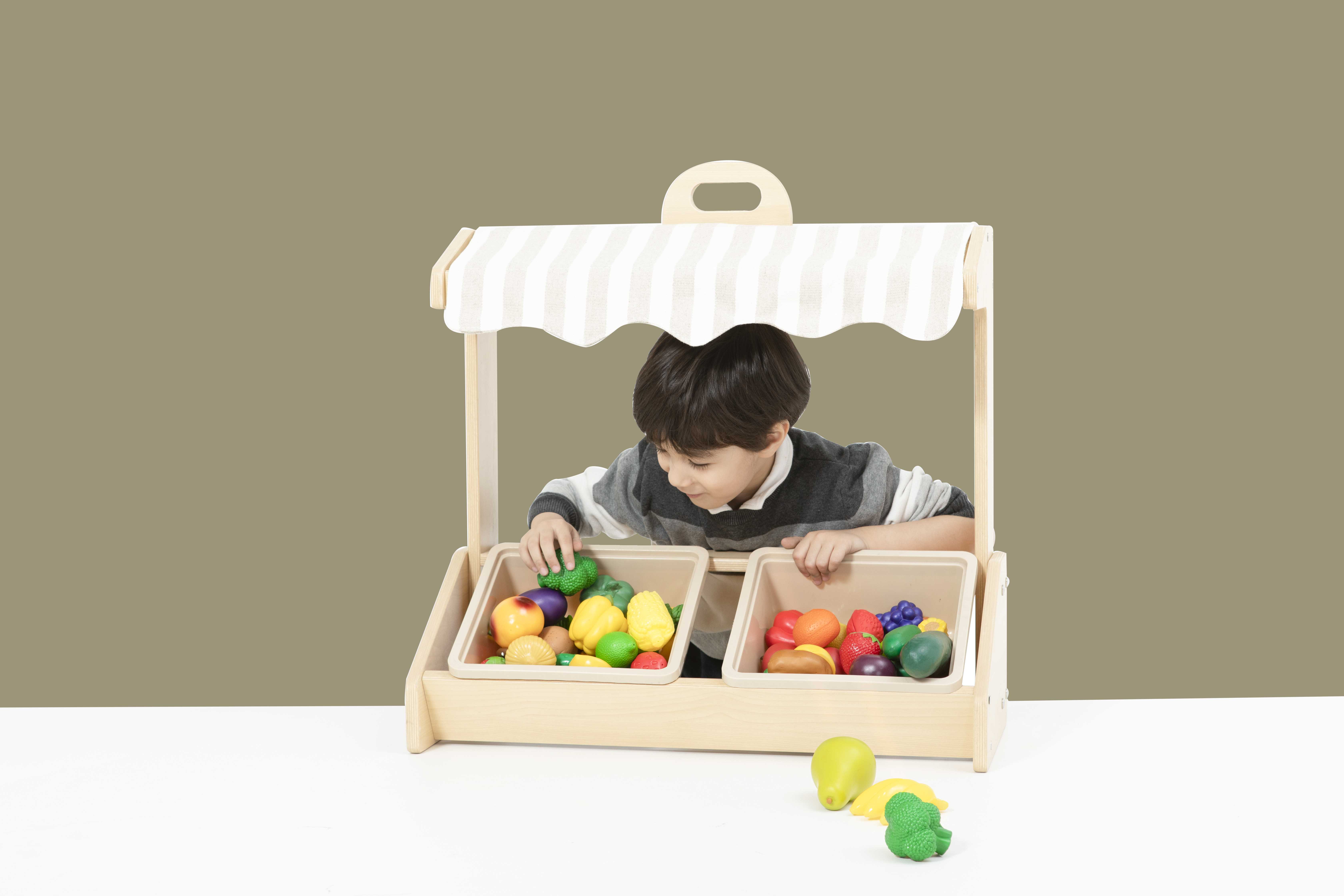 KB1-RP212桌面贩卖台-2