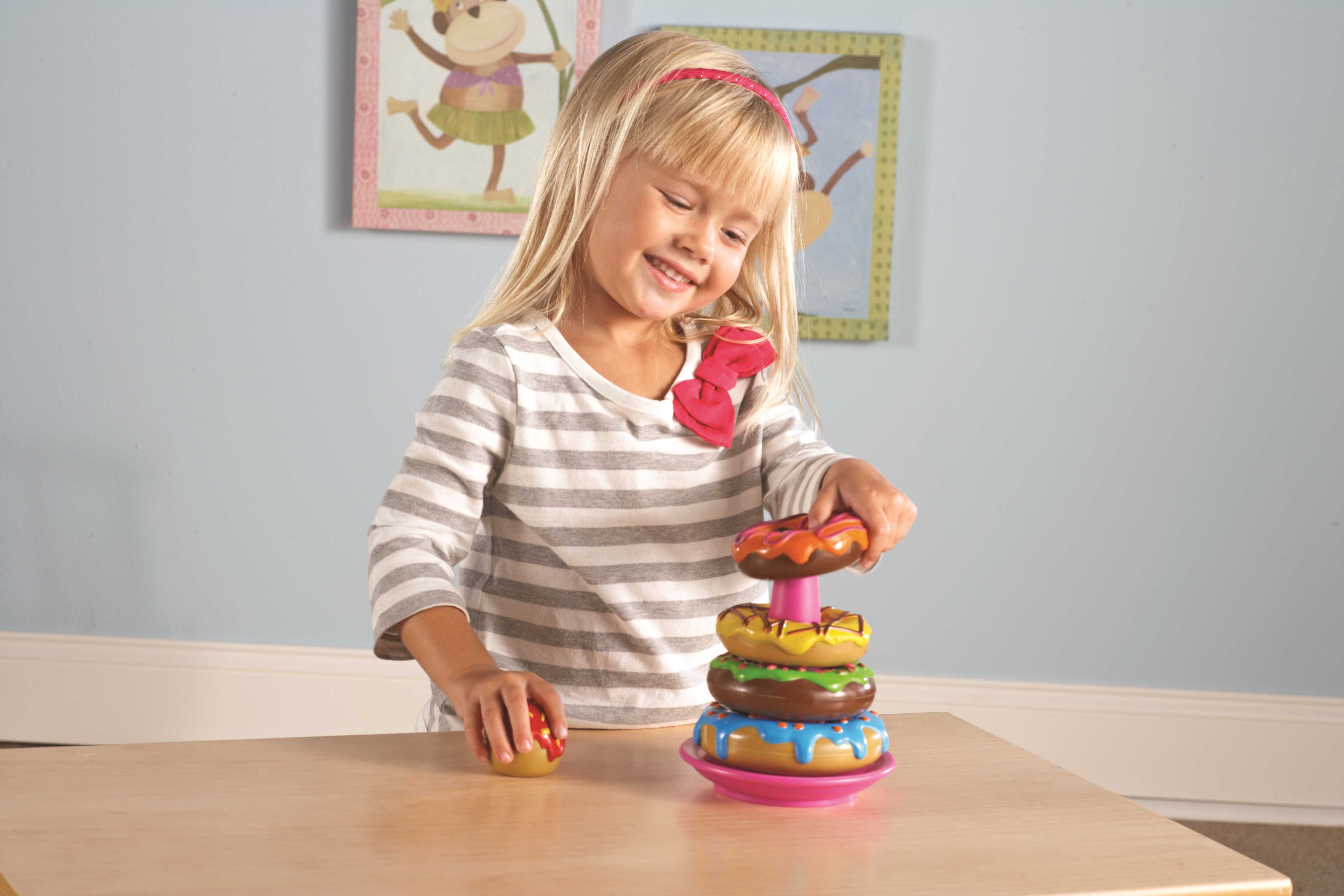 N1-7352甜甜圈堆叠游戏-2