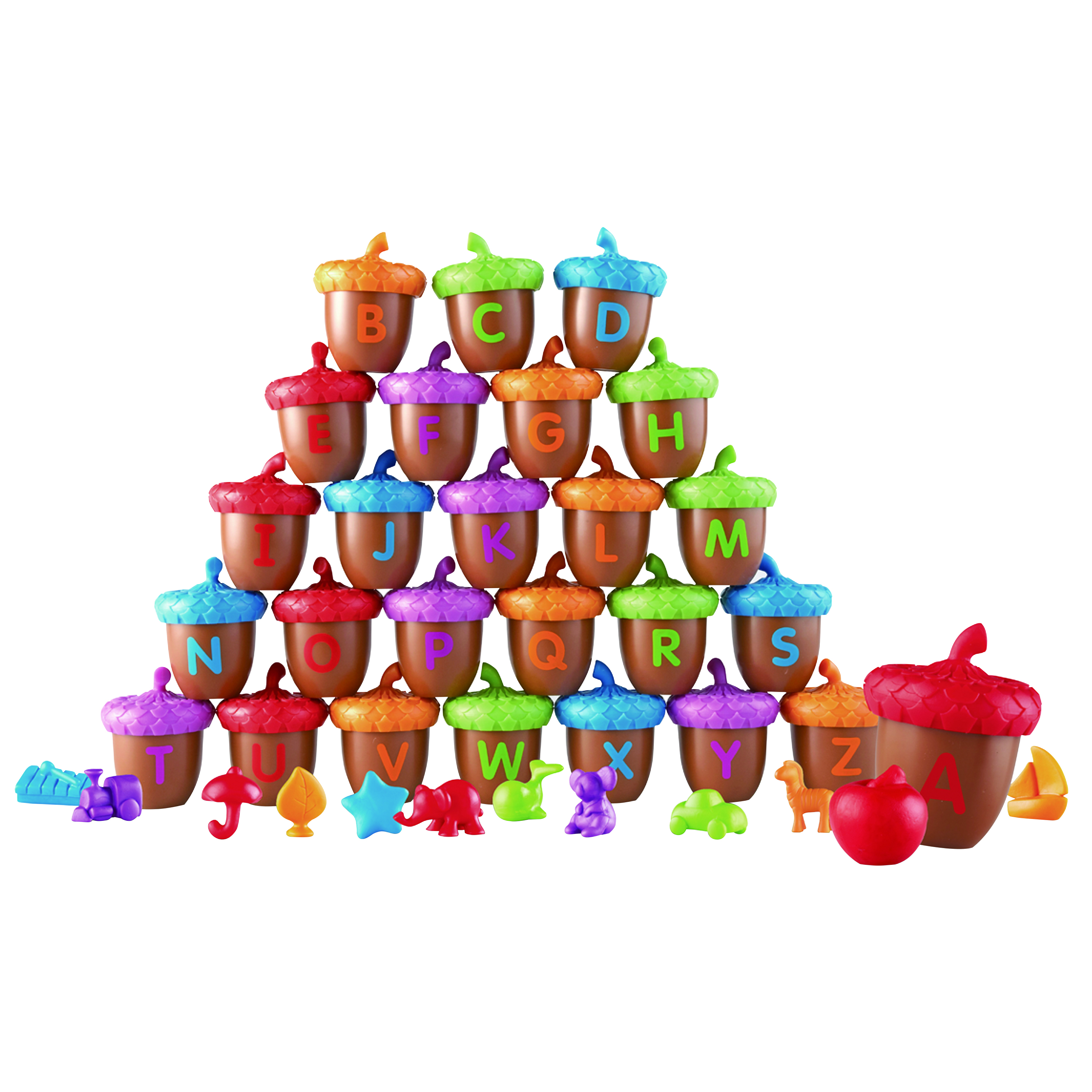 N1-6802字母配对橡子-1