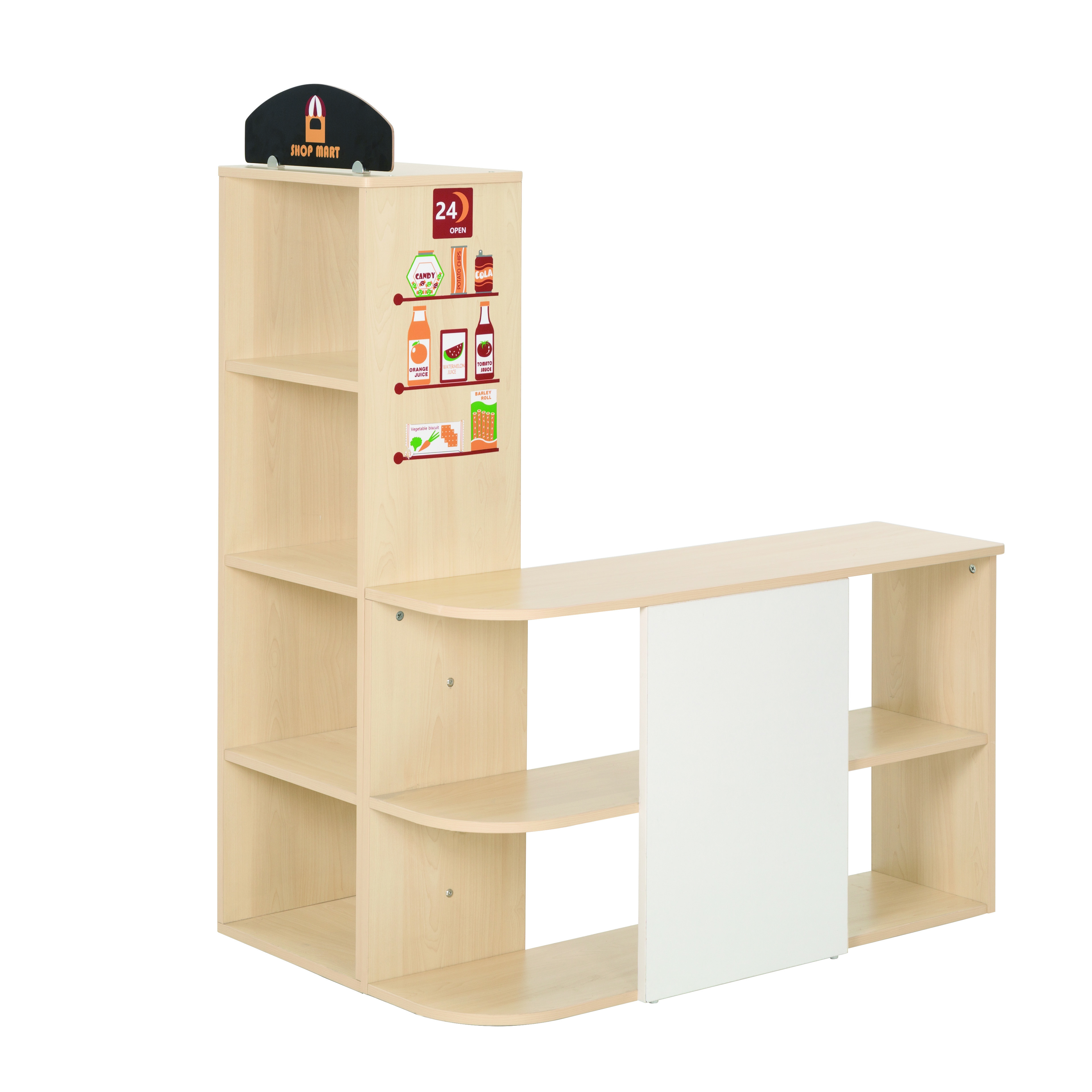 KB4-BN005杂货店-1