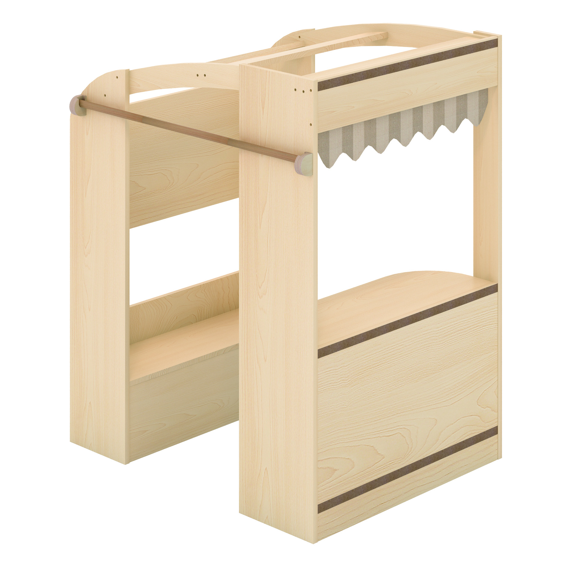 KB1-RP227明星扮演小屋