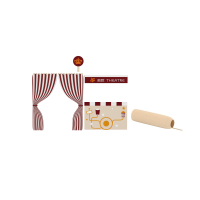 KB1-RP227-P07明星扮演小屋-剧院主题装饰