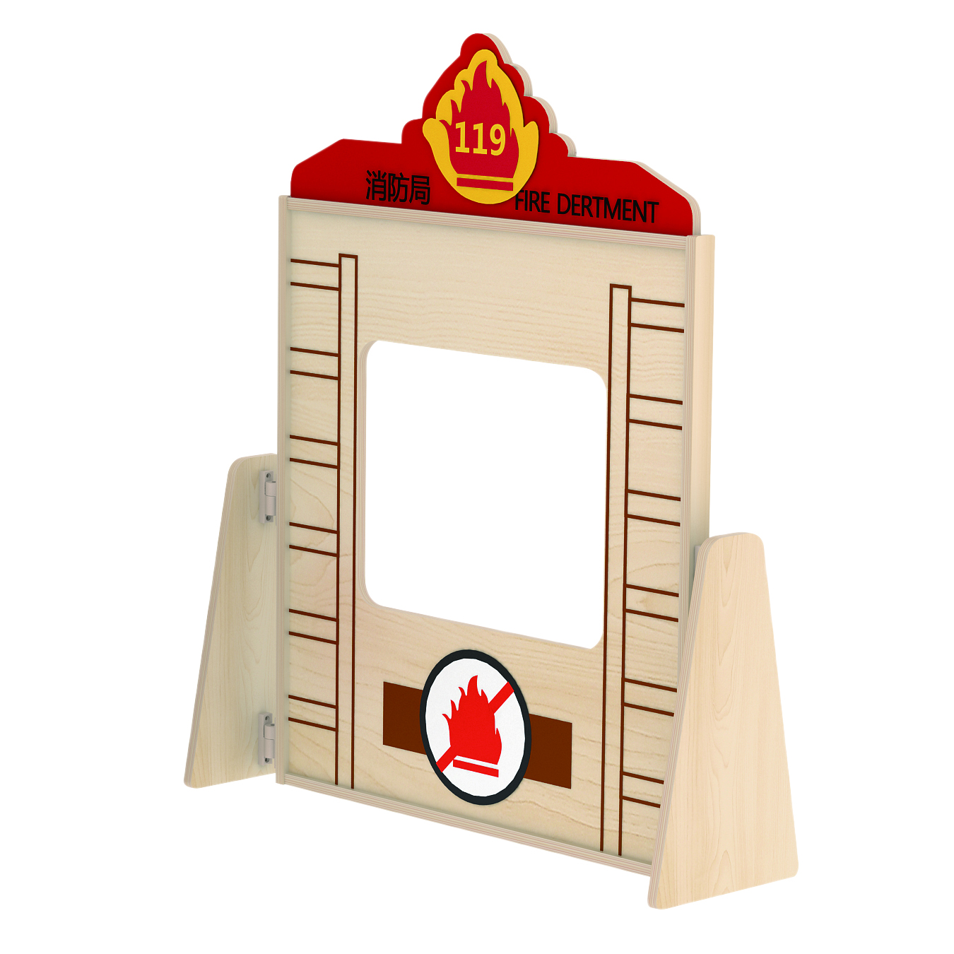 KB1-RP400立体扮演墙板-消防局-cmyk路径-2