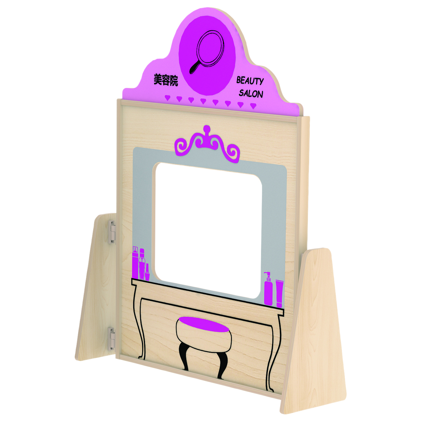 KB1-RP405立体扮演墙板-美容院-cmyk路径-2