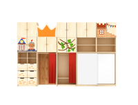 KB1-ZT05-B塞弗空间扮演系统柜-B